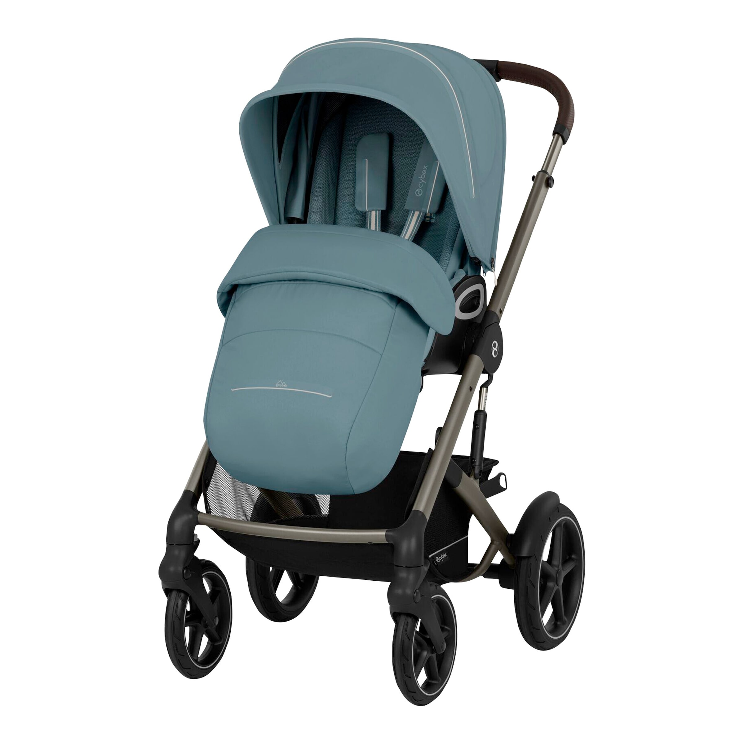 Cybex Gold Kinderwagen Talos S Lux hellblau online kaufen