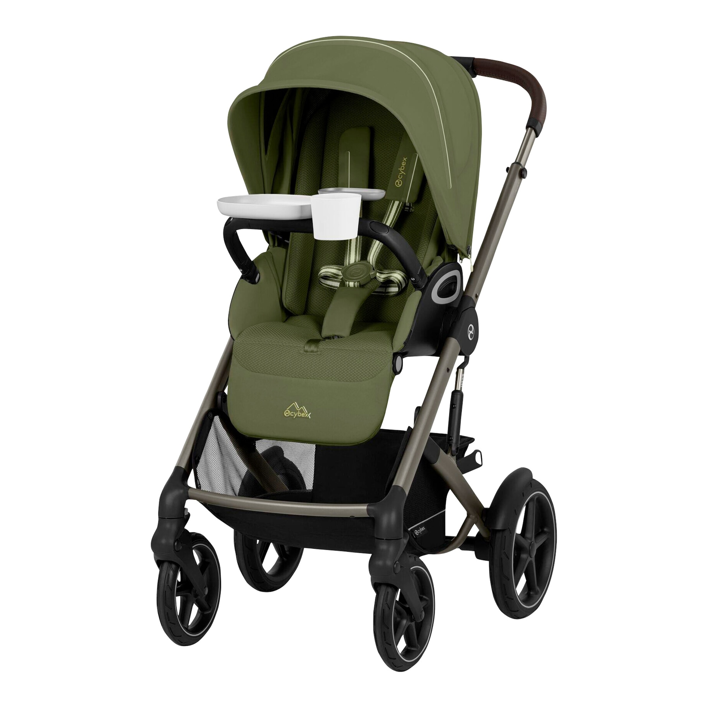 Cybex Gold Kinderwagen Talos S Lux khaki online kaufen Cybex Gold Kinderwagen Talos S Lux khaki online kaufen