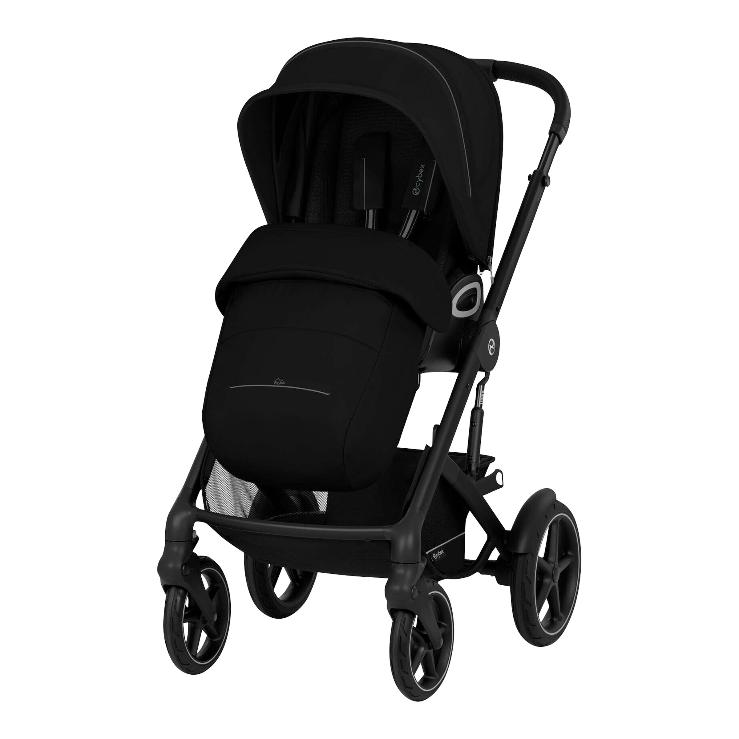 Cybex Gold Kinderwagen Talos S Lux schwarz online kaufen Cybex Gold Kinderwagen Talos S Lux schwarz online kaufen