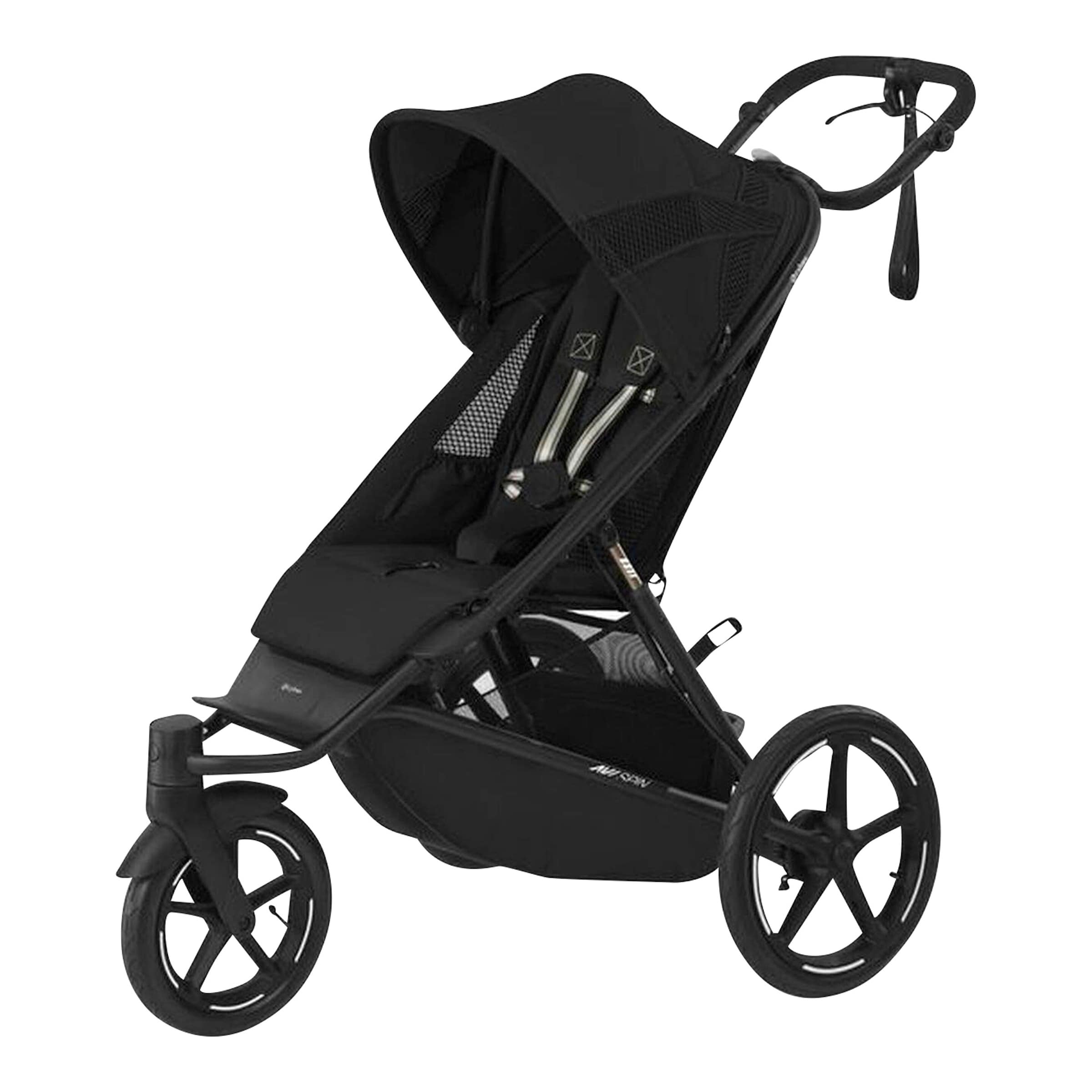 Cybex Gold Kombikinderwagen AVI SPIN schwarz online kaufen