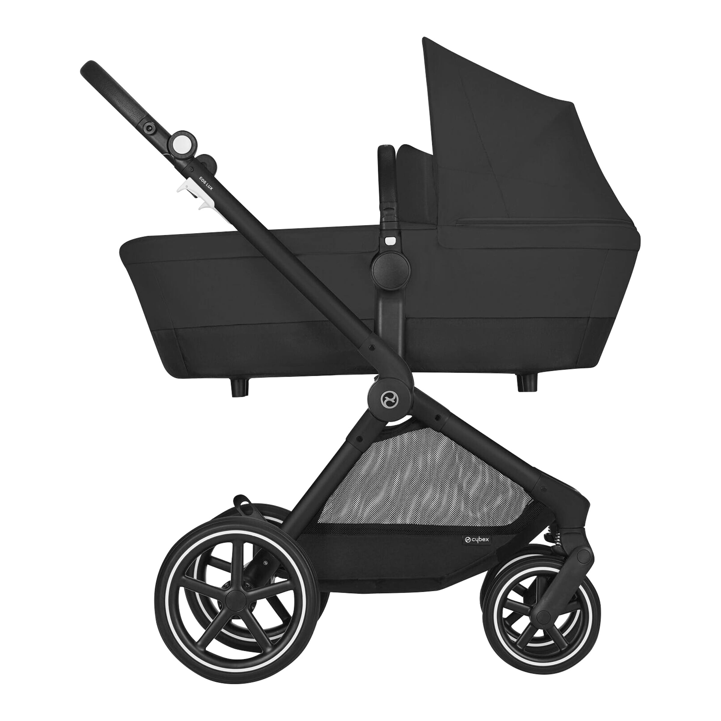 Cybex Gold Kombikinderwagen EOS LUX schwarz online kaufen