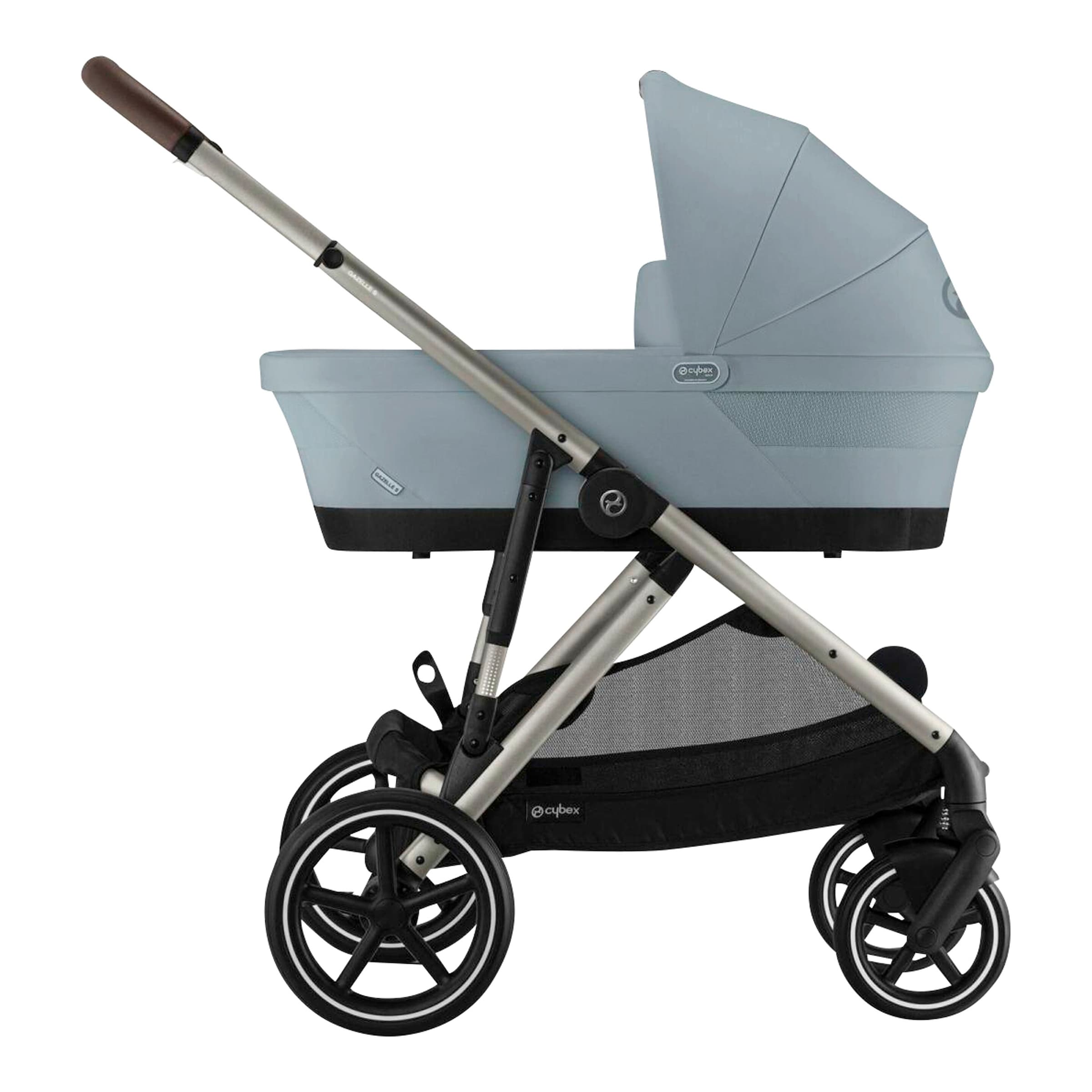 Cybex Gold Kombikinderwagen Gazelle S Trio-Set inkl. Babyschale Cloud G i-Size online kaufen Cybex Gold Kombikinderwagen Gazelle S Trio-Set inkl. Babyschale Cloud G i-Size online kaufen