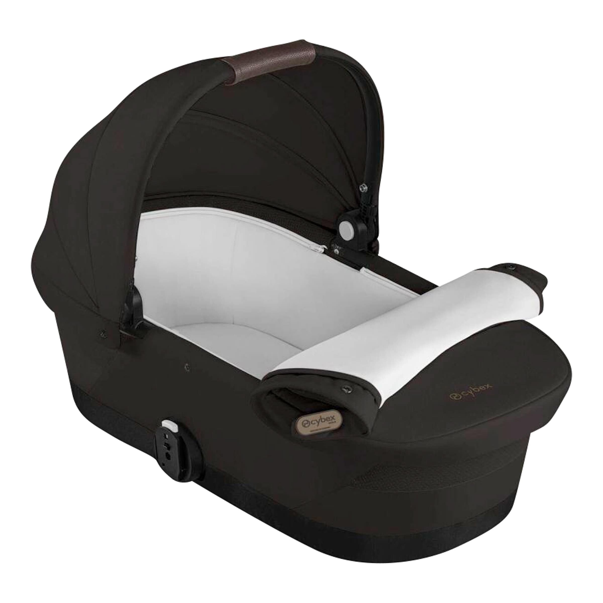 Cybex Gold Zwillings- und Kinderwagen Geschwisterwagen eGazelle S braun online kaufen