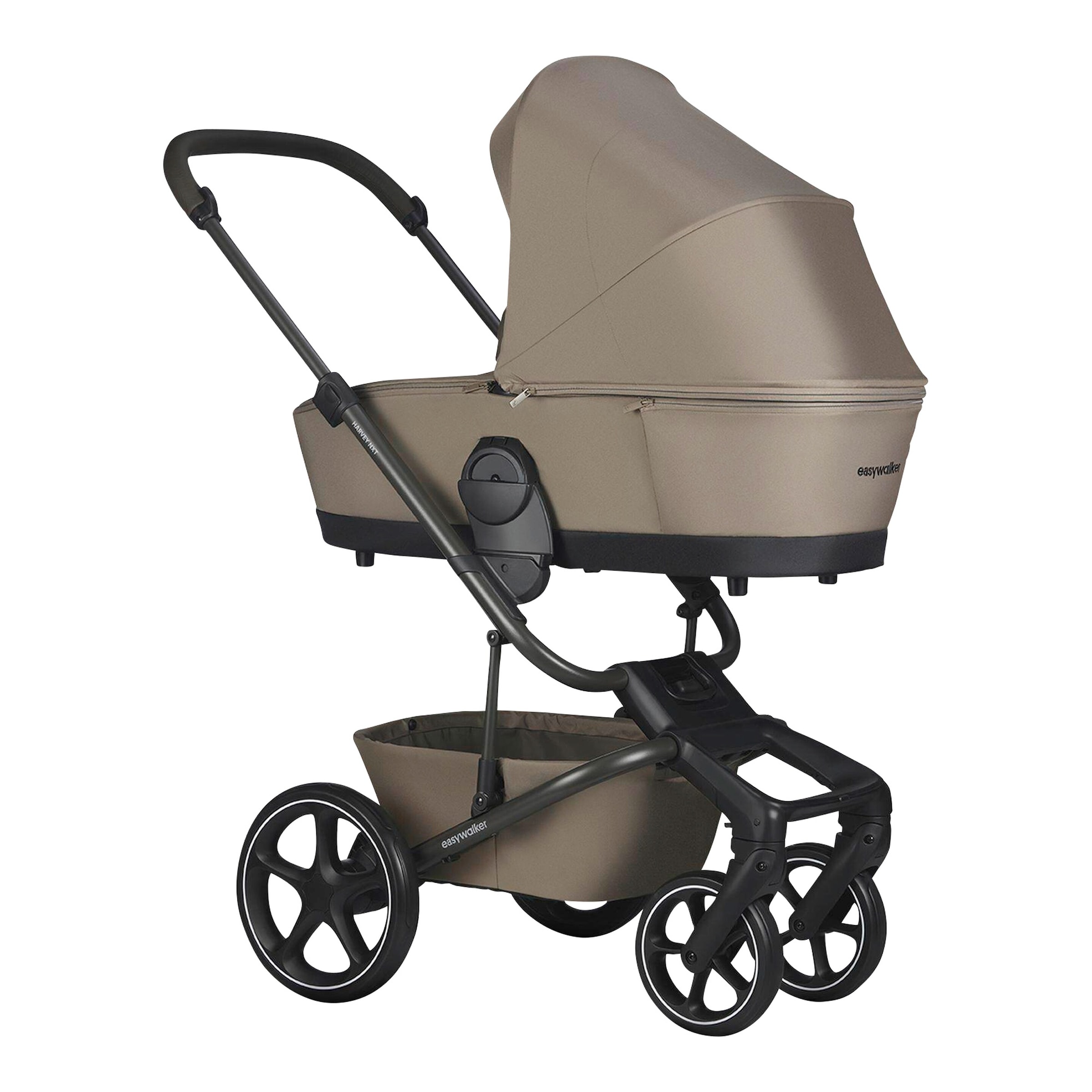 Easywalker Kombikinderwagen Harvey NXT braun online kaufen
