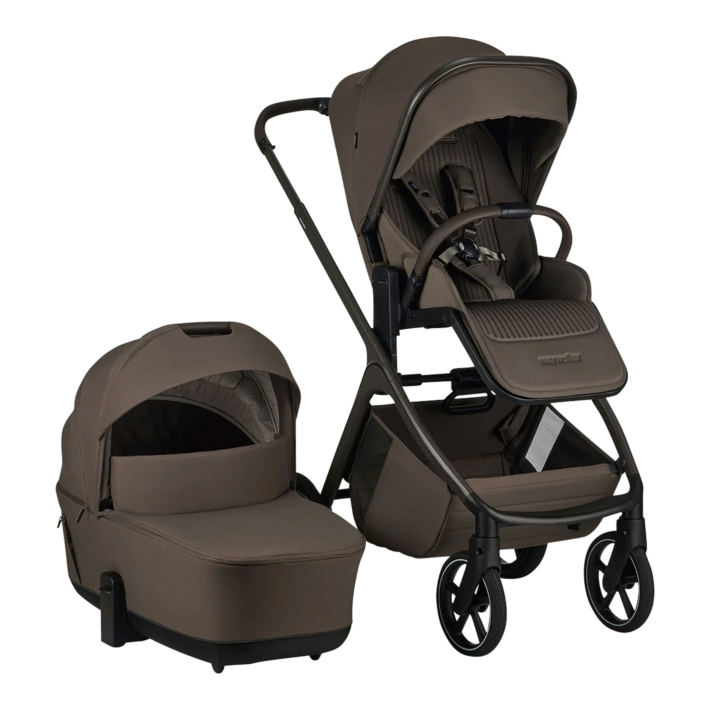 Easywalker Kombikinderwagen Zoey braun online kaufen