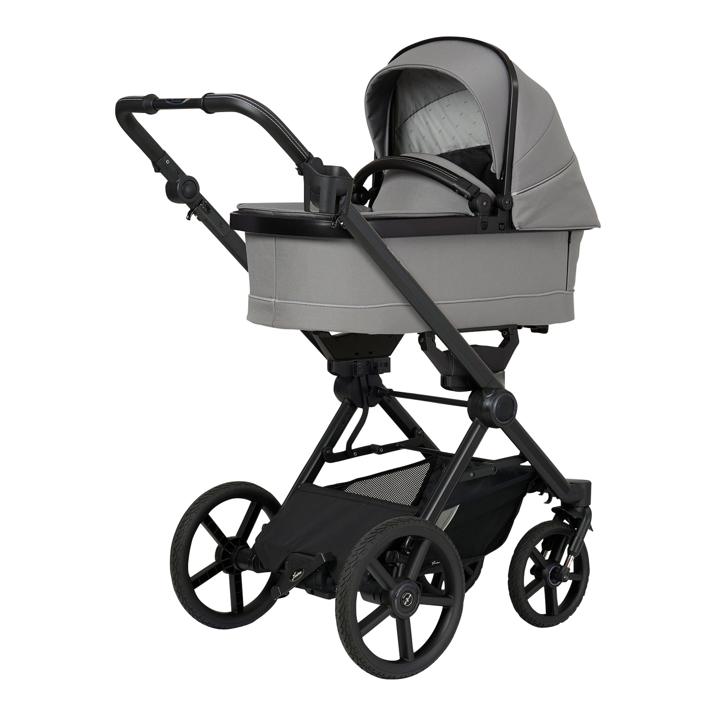 Hartan Kombikinderwagen IVY OUTDOOR grau online kaufen