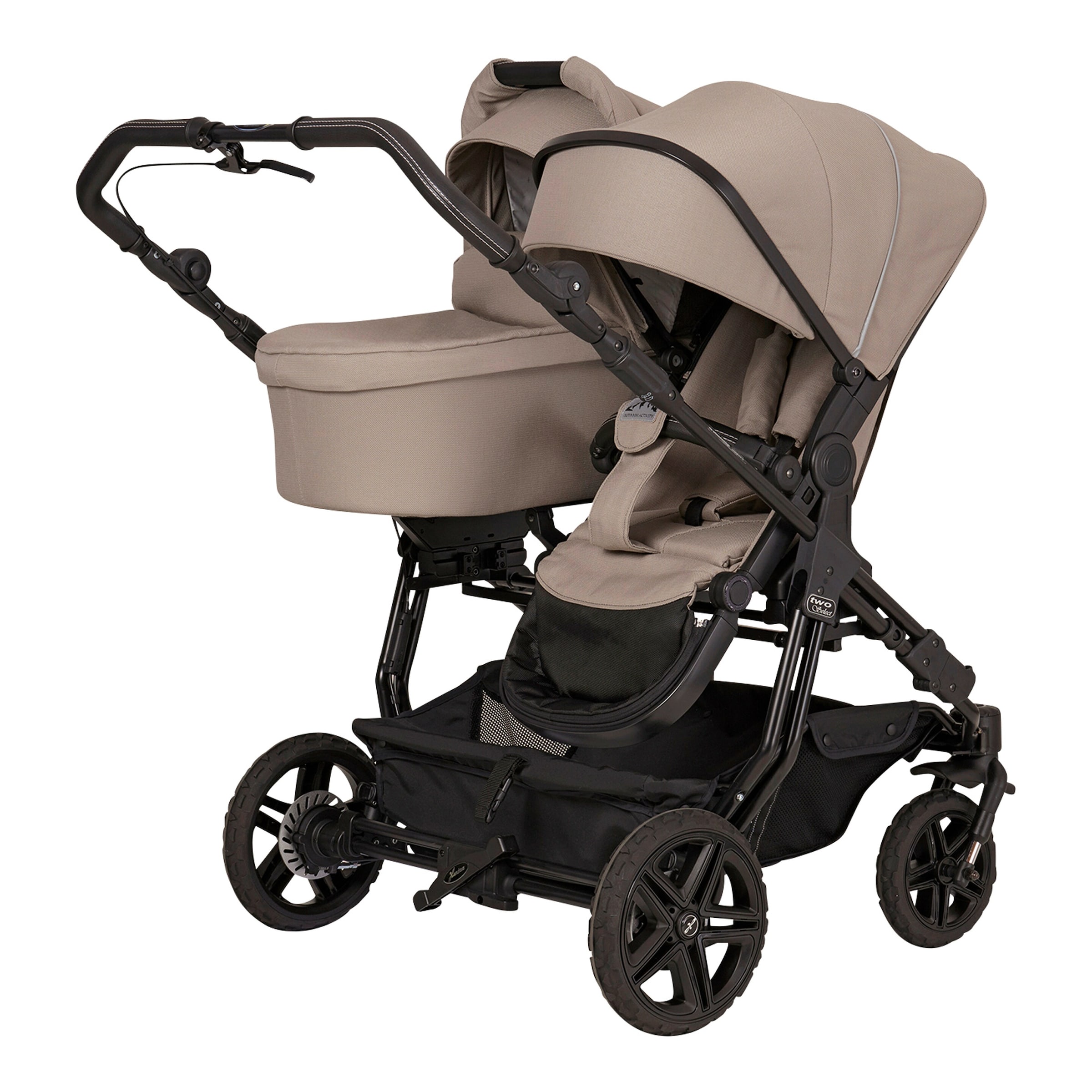 Hartan Tragewanne Two Select Outdoor braun online kaufen