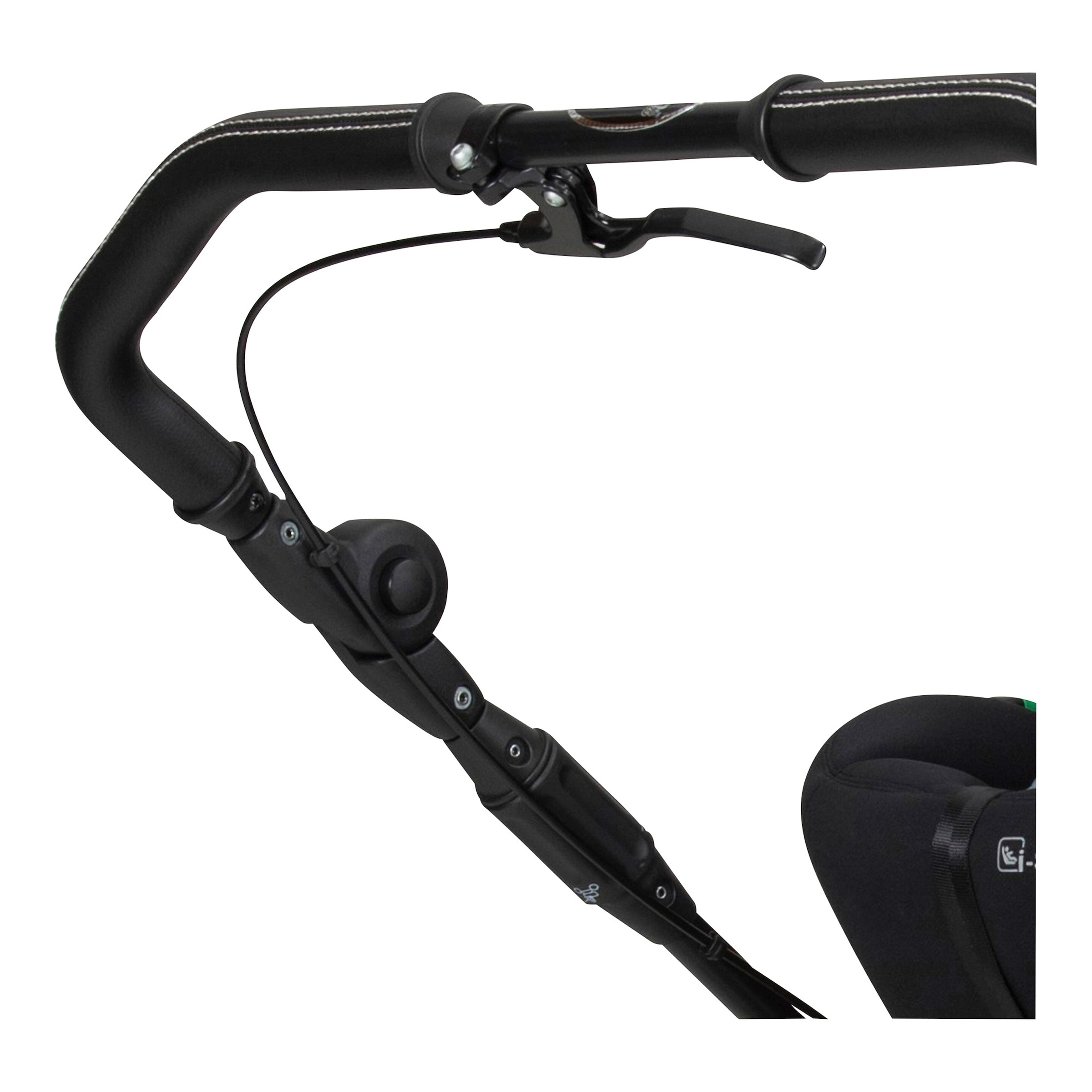 Hartan Zwillings- und Kinderwagen Geschwisterwagen Two Select Outdoor braun online kaufen