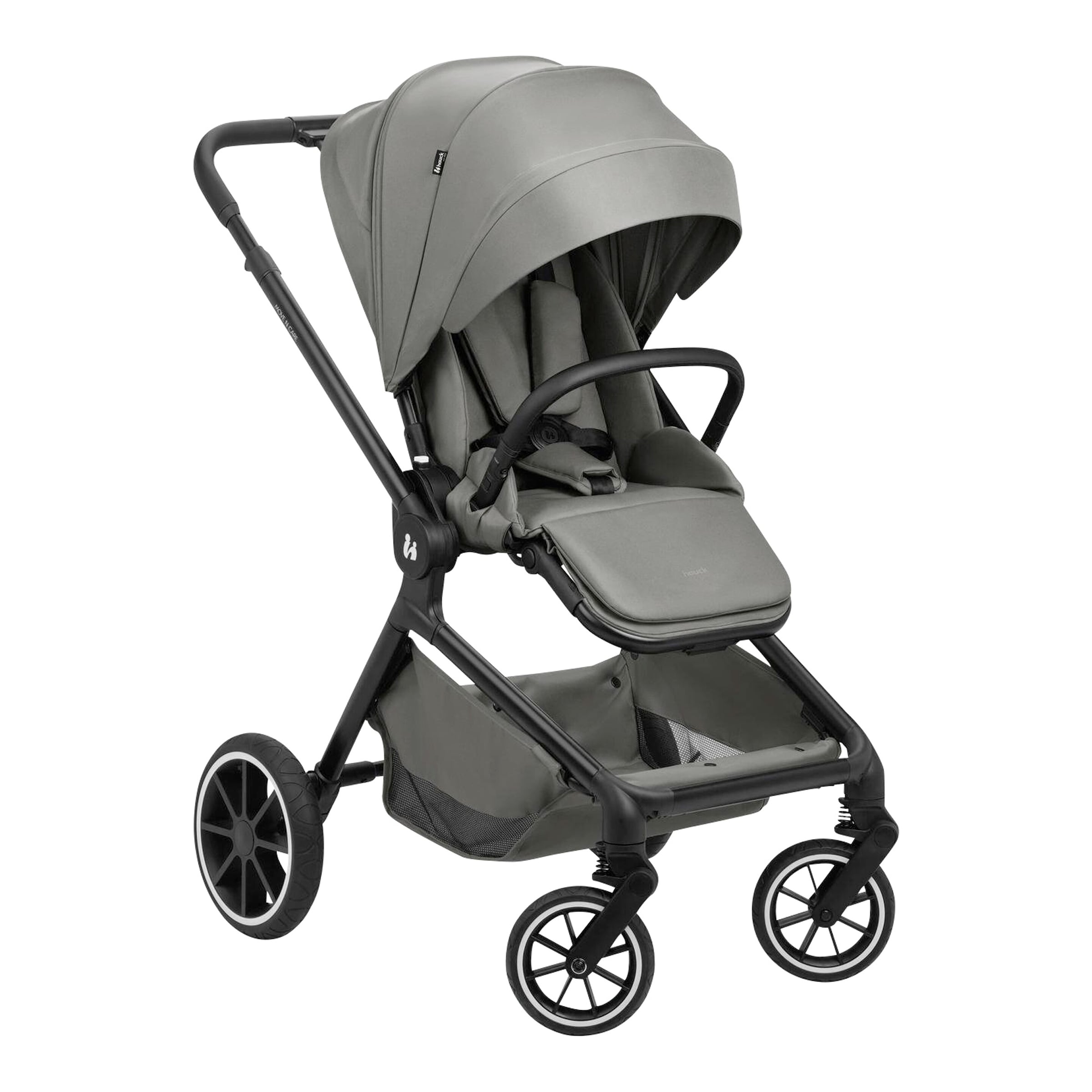 Hauck Buggy Move N Care grau online kaufen