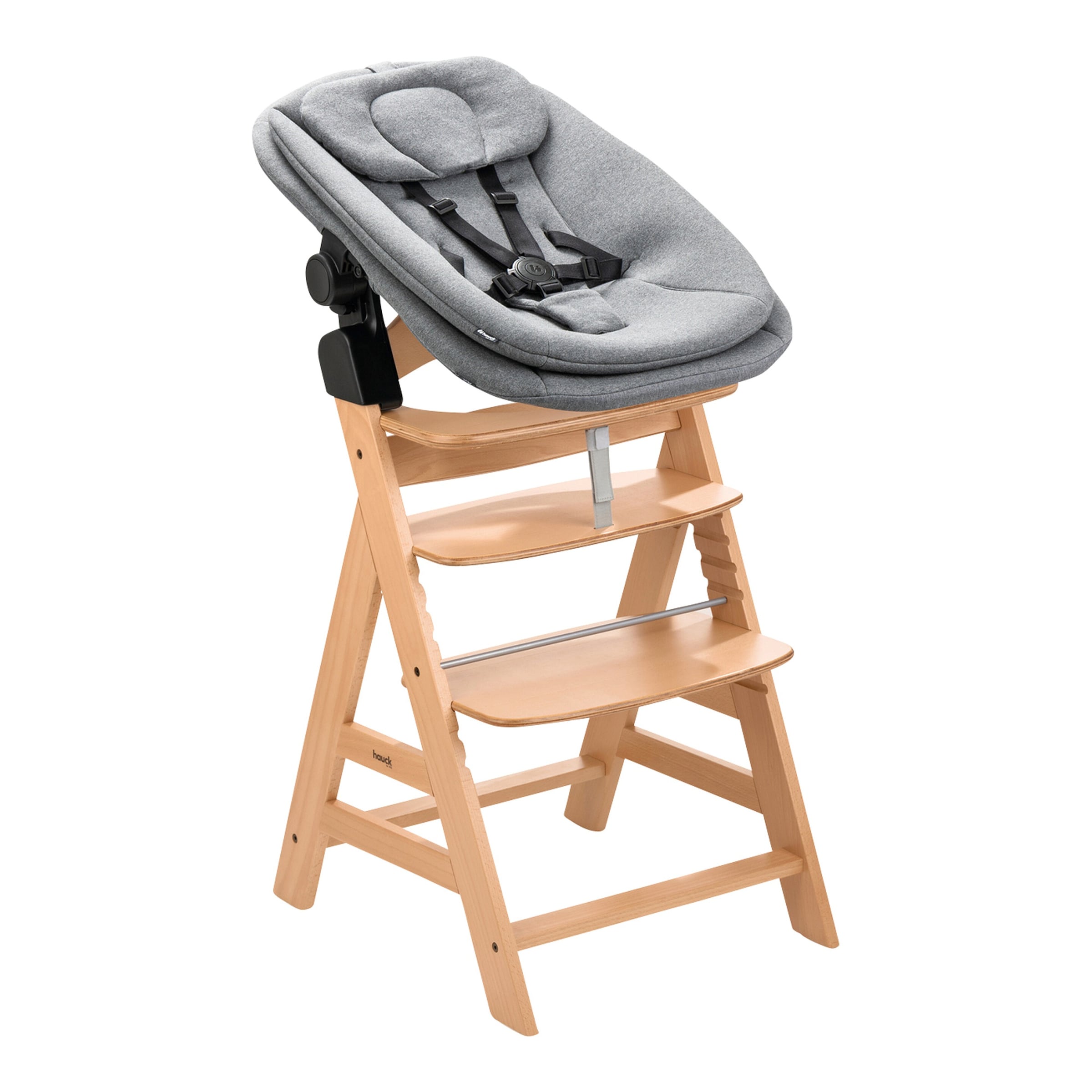 Hauck Hochstuhl Alpha+ Start N Grow Set online kaufen