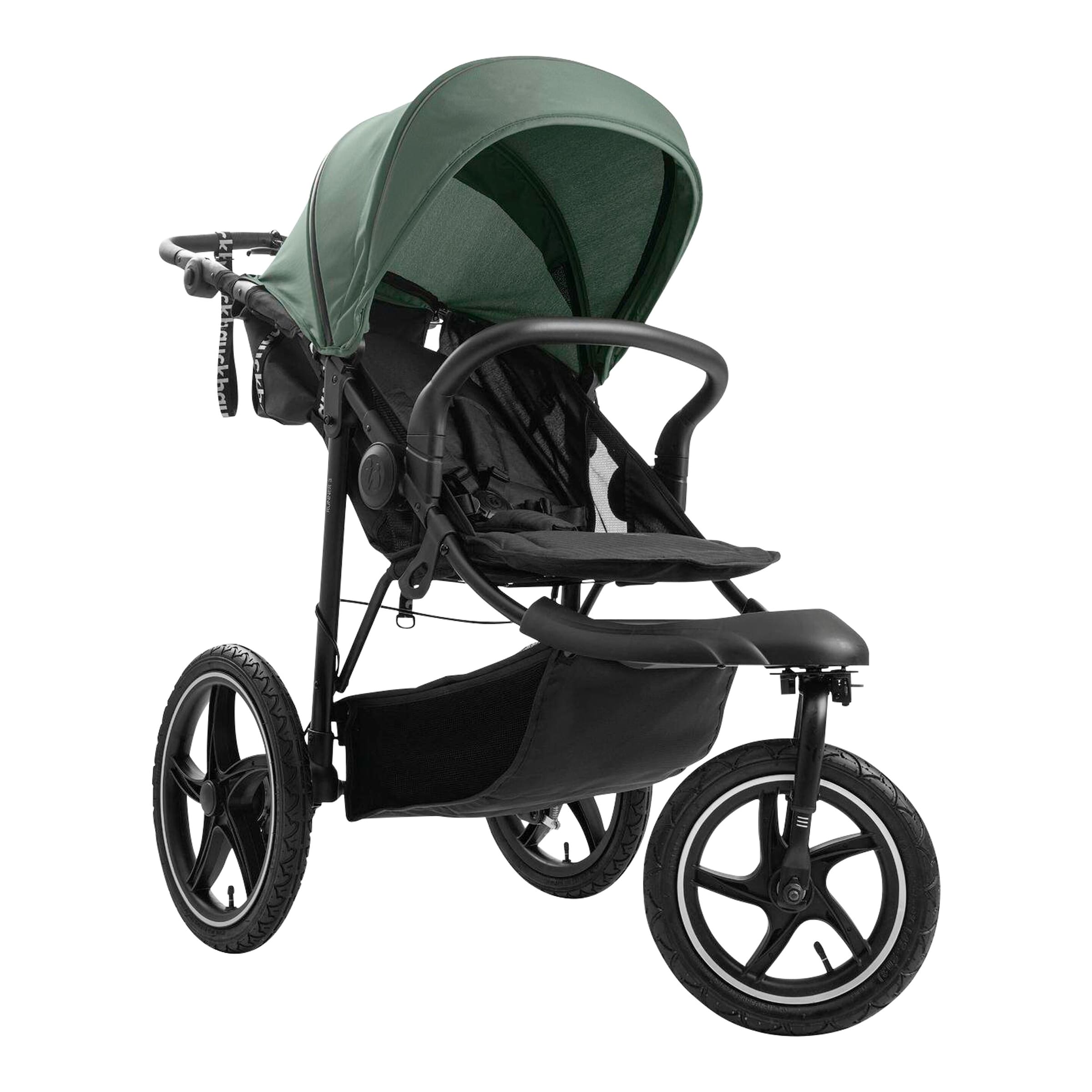 Hauck Kinderwagen Sportwagen Runner 3 gruen Unkategorisiert Produktbild