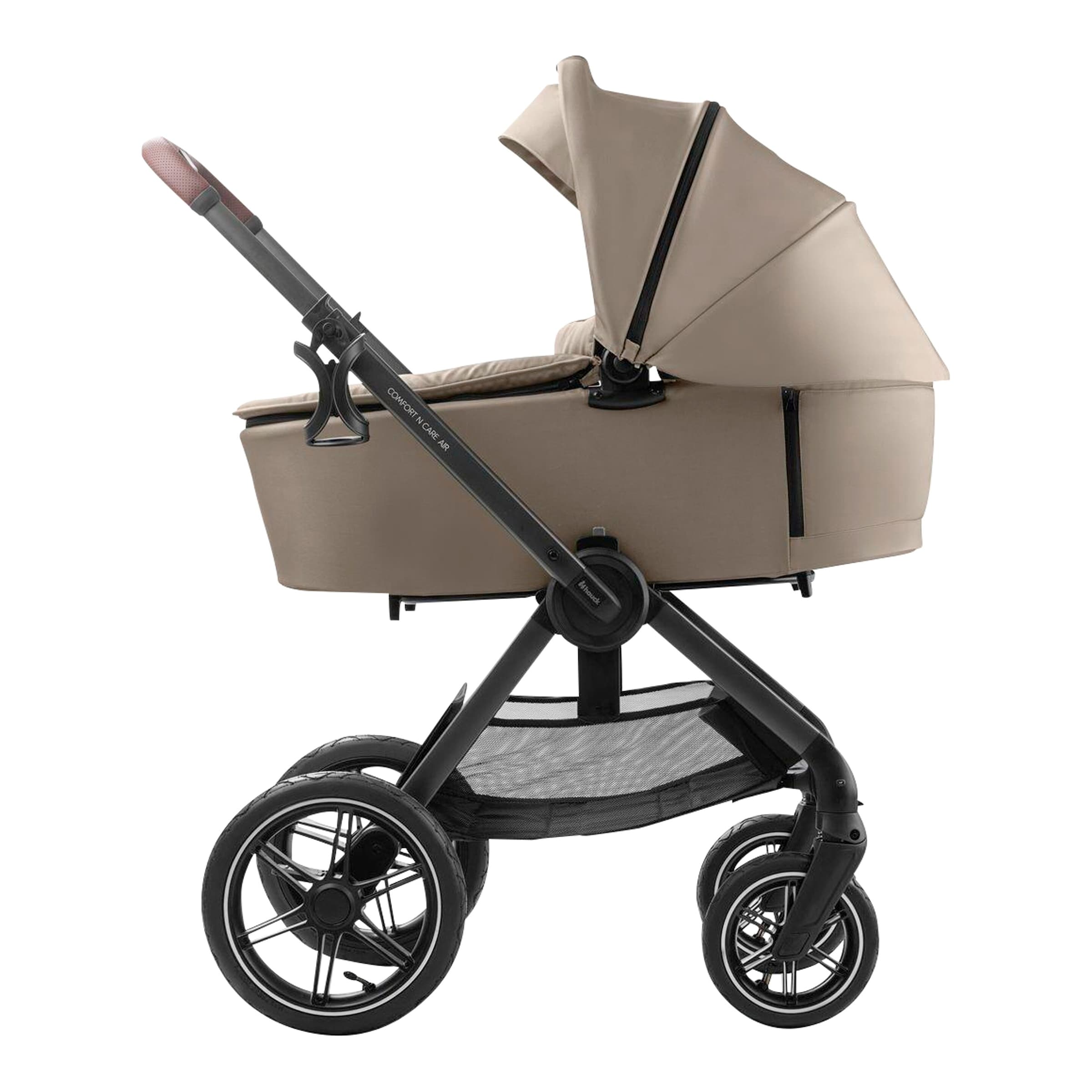 Hauck Kombikinderwagen Comfort N Care Air beige Unkategorisiert online kaufen