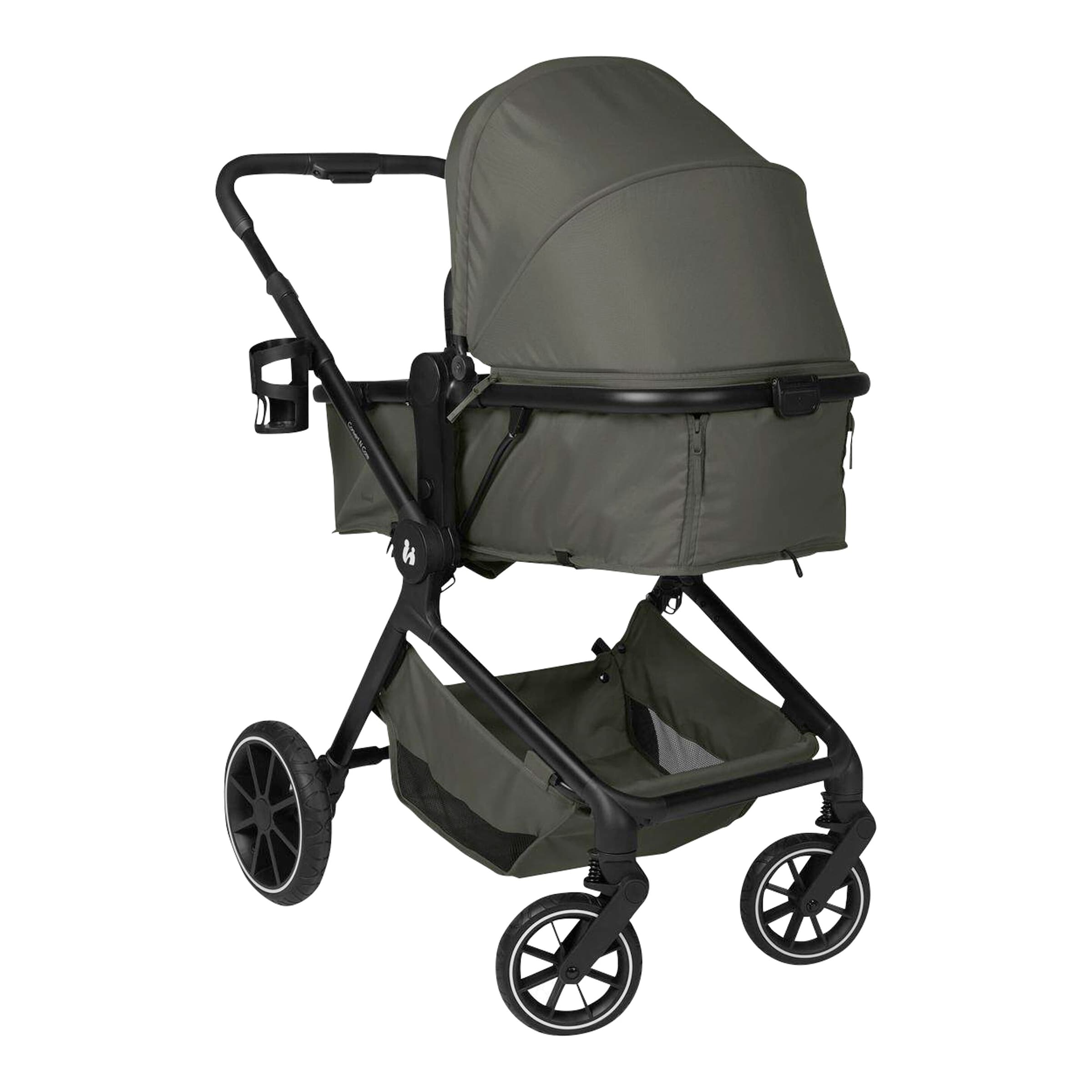 Hauck Kombikinderwagen Convert N Care oliv online kaufen