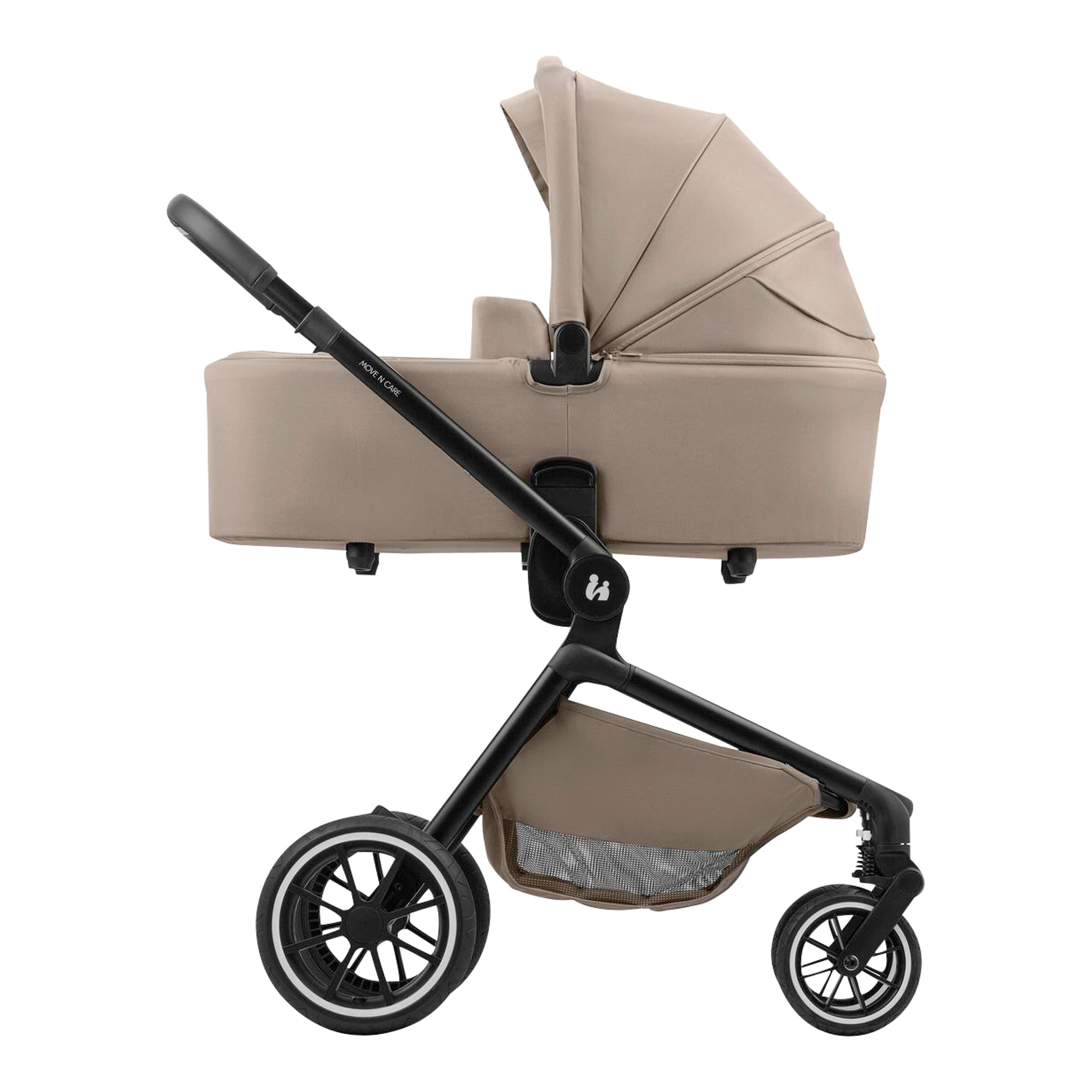 Hauck Kombikinderwagen Move N Care beige Unkategorisiert online kaufen