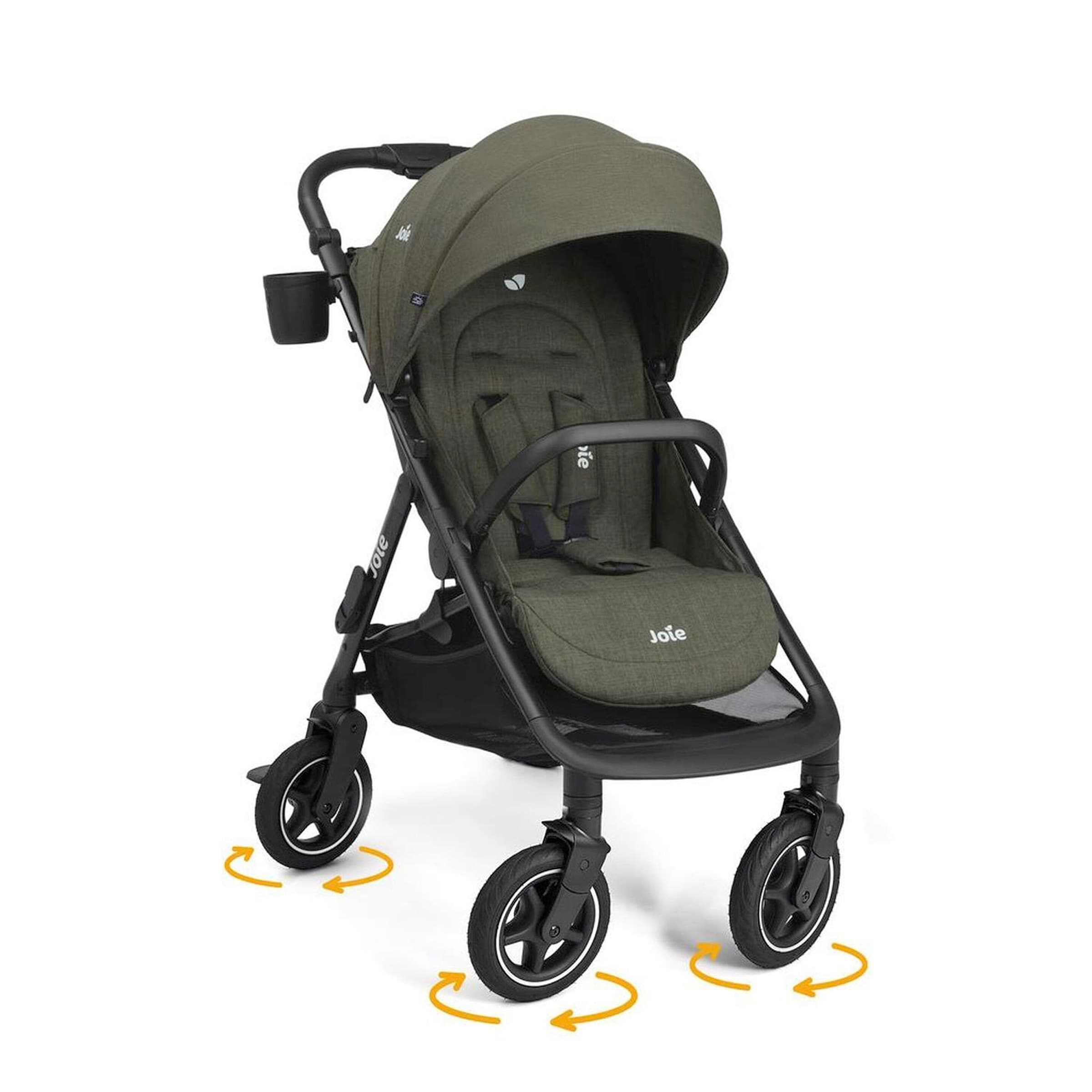 Joie Kinderwagen Sportwagen Mydrift gruen online kaufen Joie Kinderwagen Sportwagen Mydrift gruen online kaufen