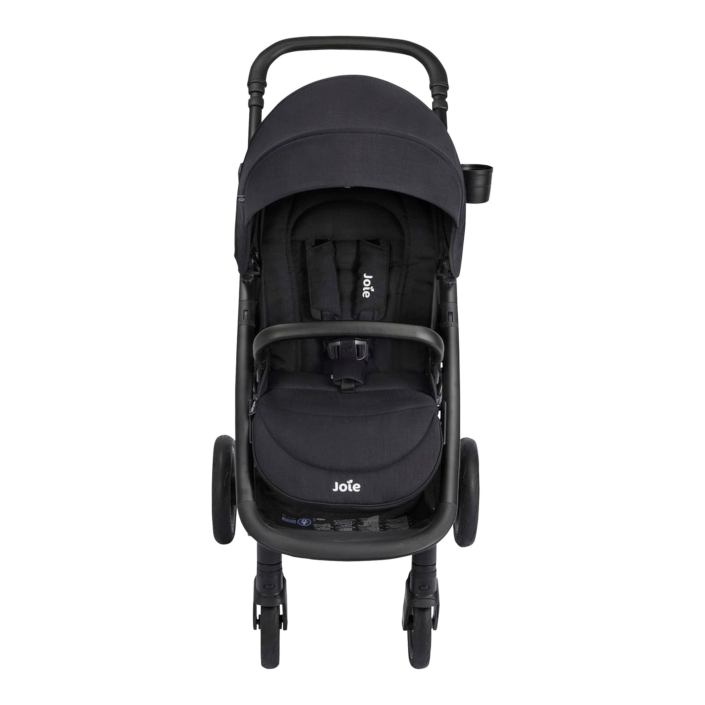 Joie Kinderwagen Sportwagen Mytrax Pro schwarz Unkategorisiert online kaufen