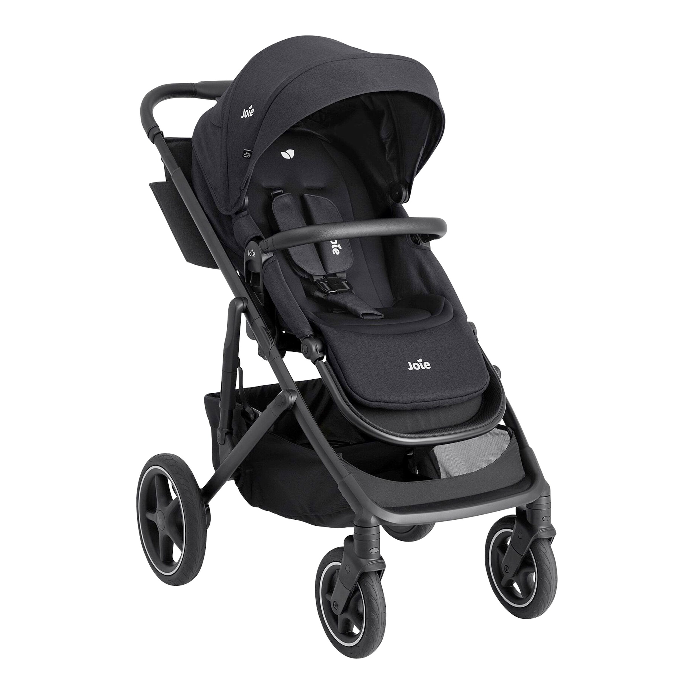 Joie Kombikinderwagen Elara schwarz Produktbild Gartenhaus