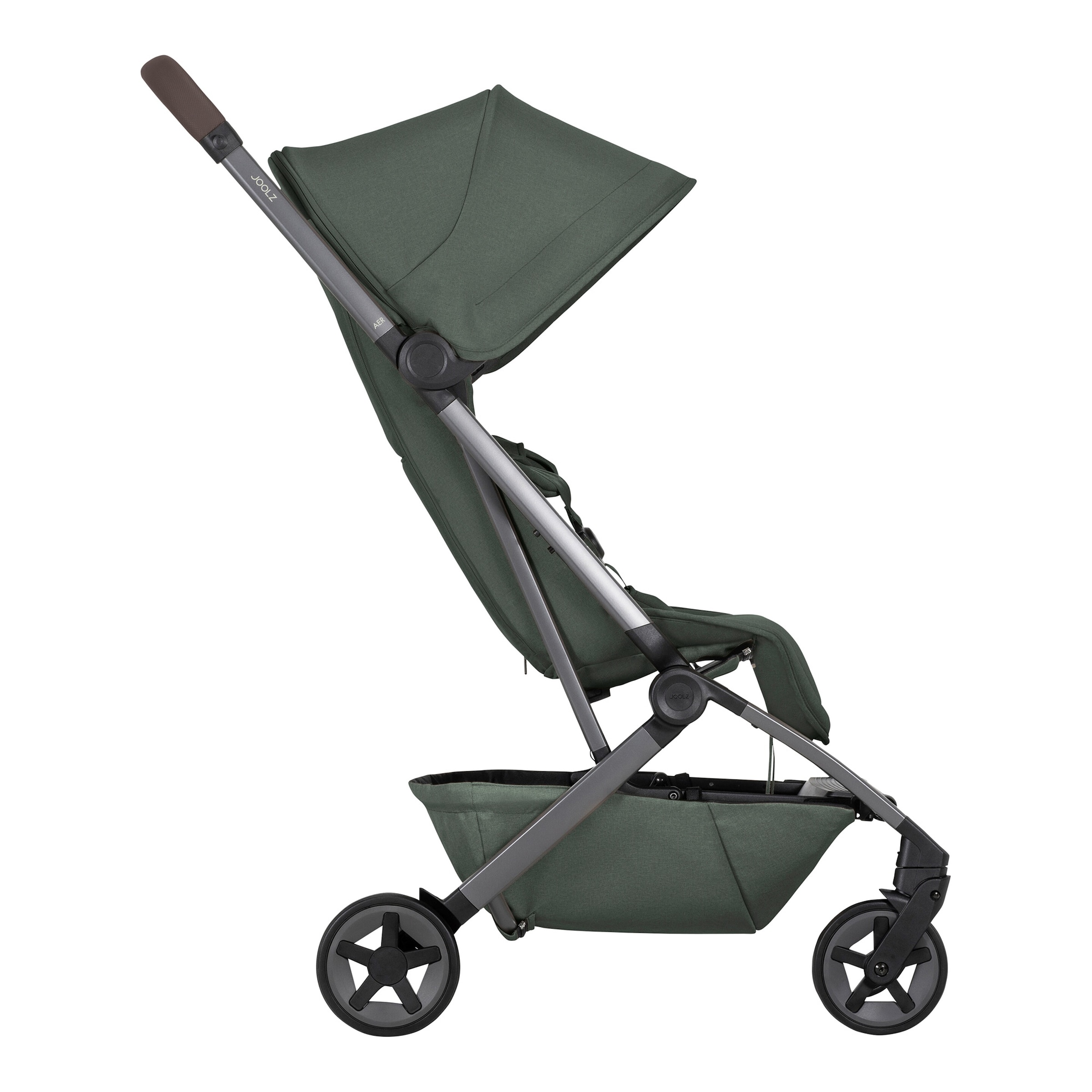 Joolz aer² Buggy gruen Produktbild Gartenhaus