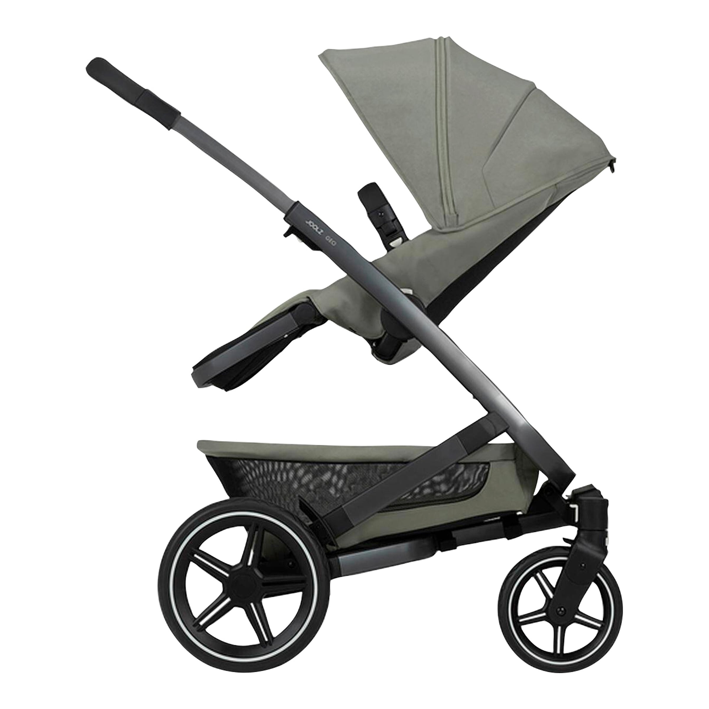 Joolz geo³ Kombikinderwagen oliv | gruen Unkategorisiert online kaufen