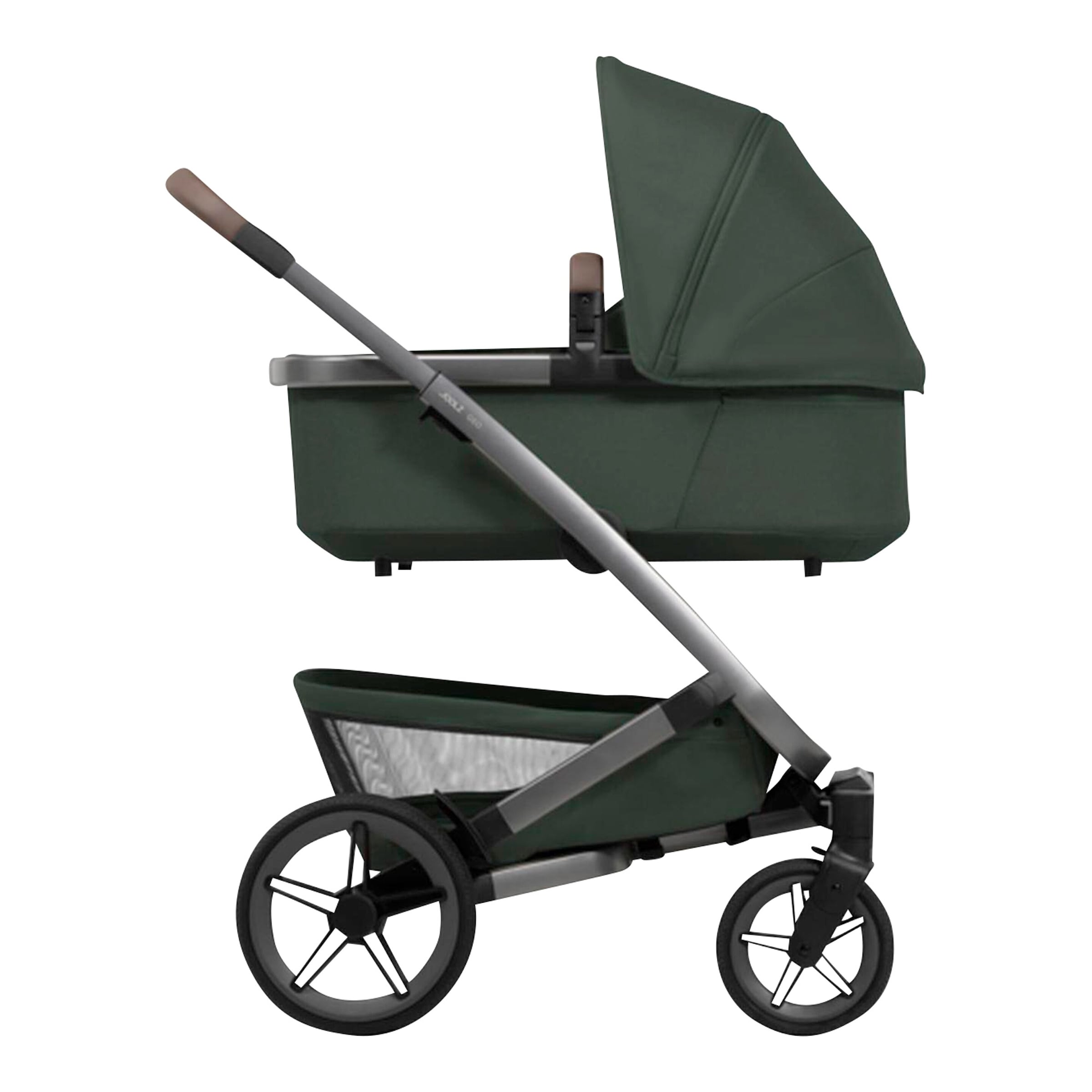 Joolz geo⁵ Kombikinderwagen gruen online kaufen