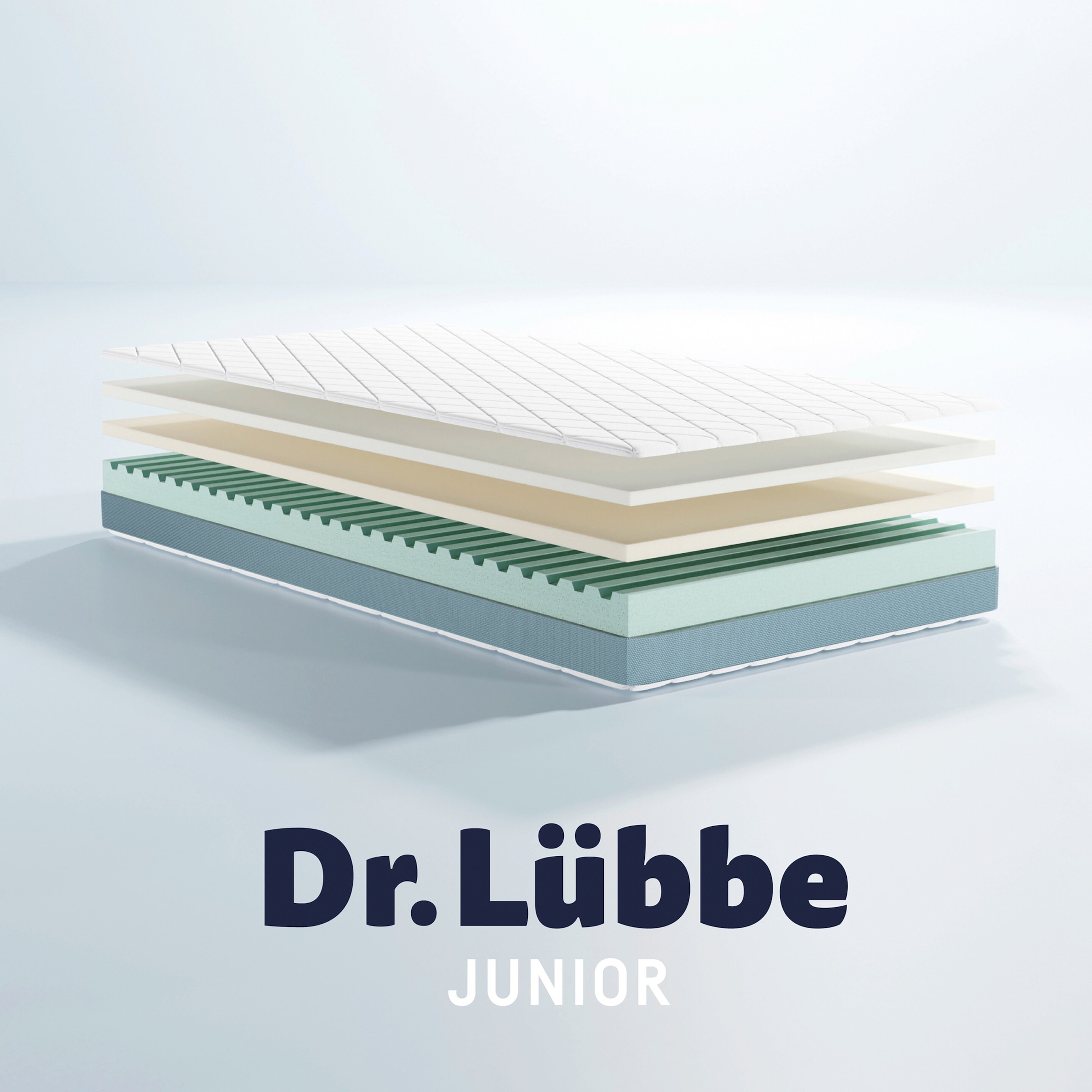 Julius Zöllner Matratze Dr.Lübbe Junior 140 x 200 cm online kaufen
