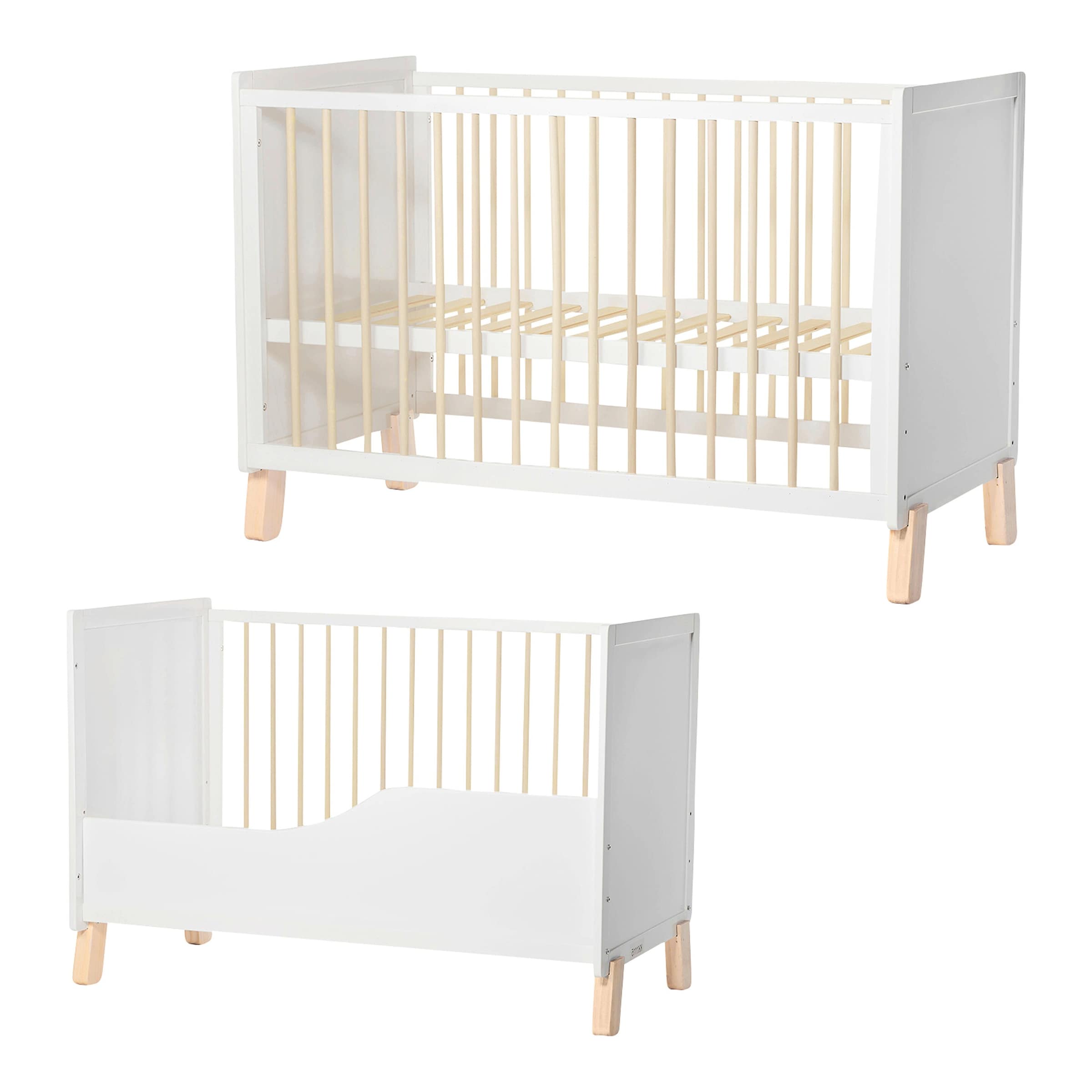 Kinderkraft Babybett Nico 60x120 cm online kaufen