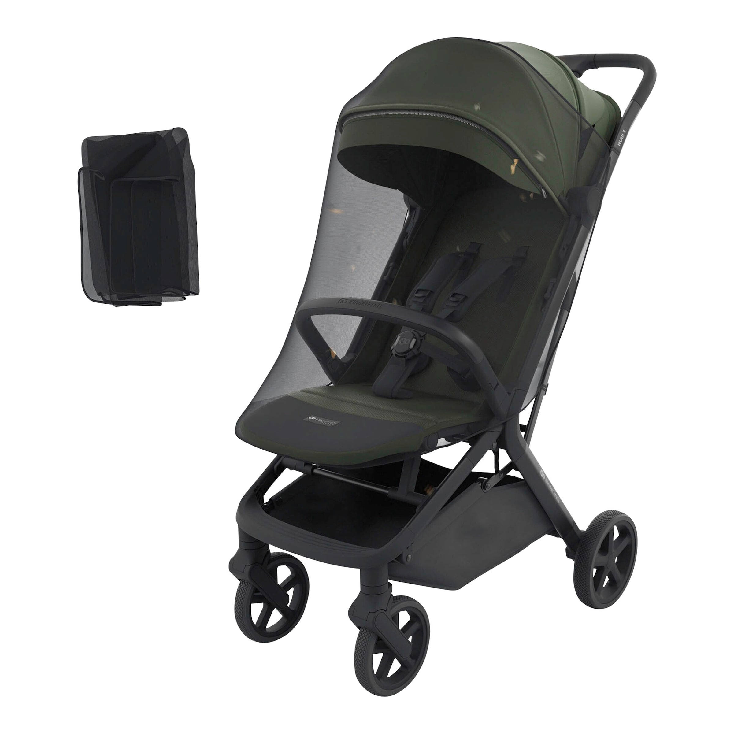 Kinderkraft Buggy NUBI 3 gruen online kaufen