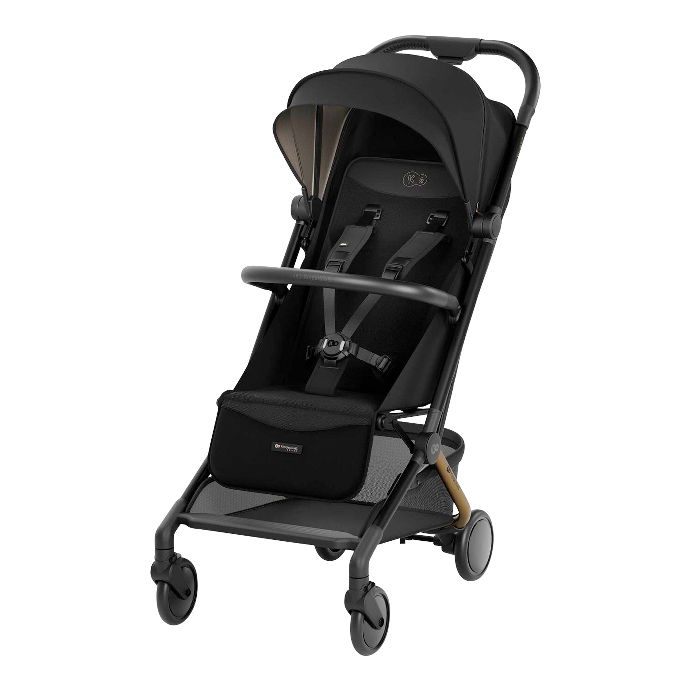 Kinderkraft Buggy PILOT 2 schwarz Unkategorisiert online kaufen
