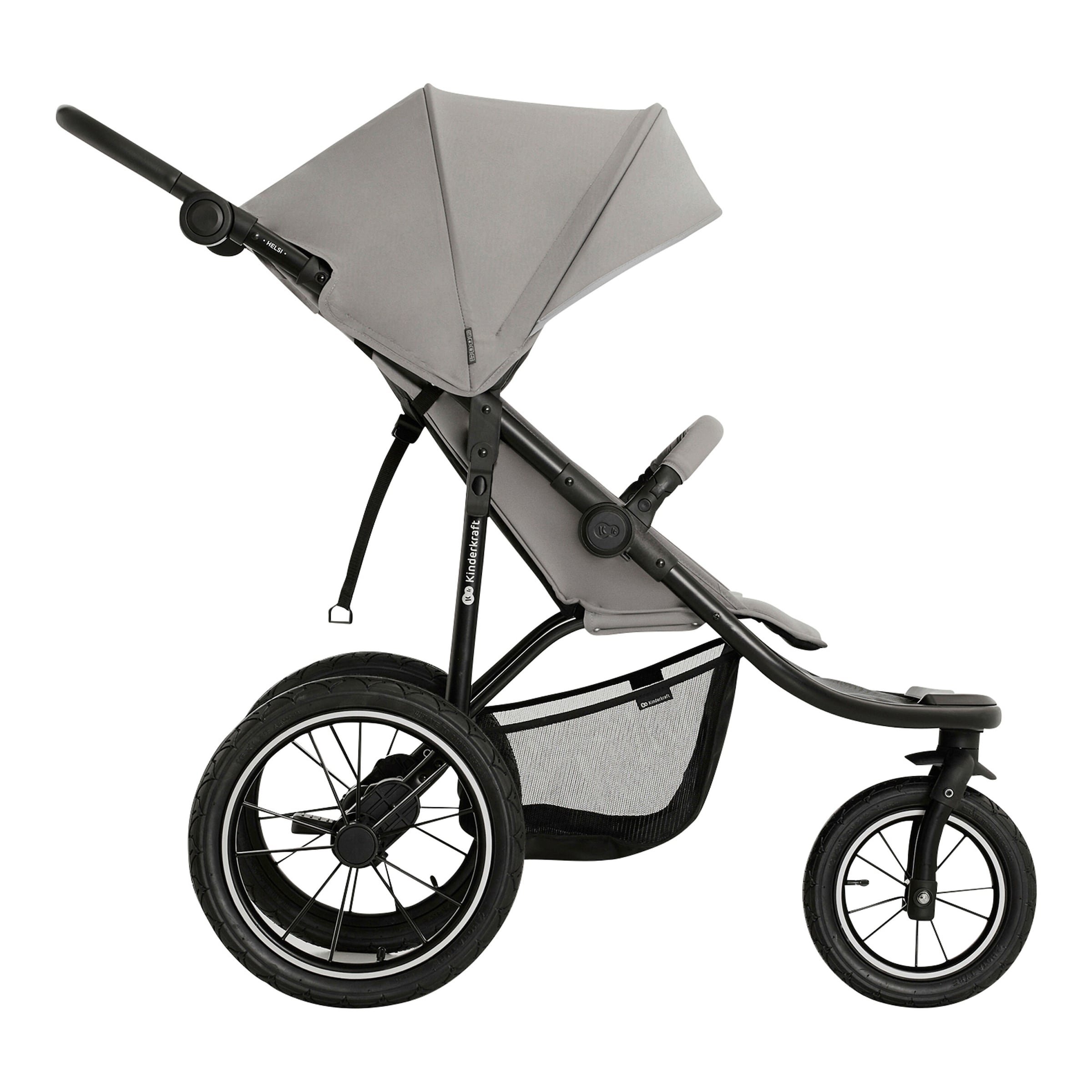 Kinderkraft Kinderwagen Sportwagen HELSI 2 grau Unkategorisiert online kaufen