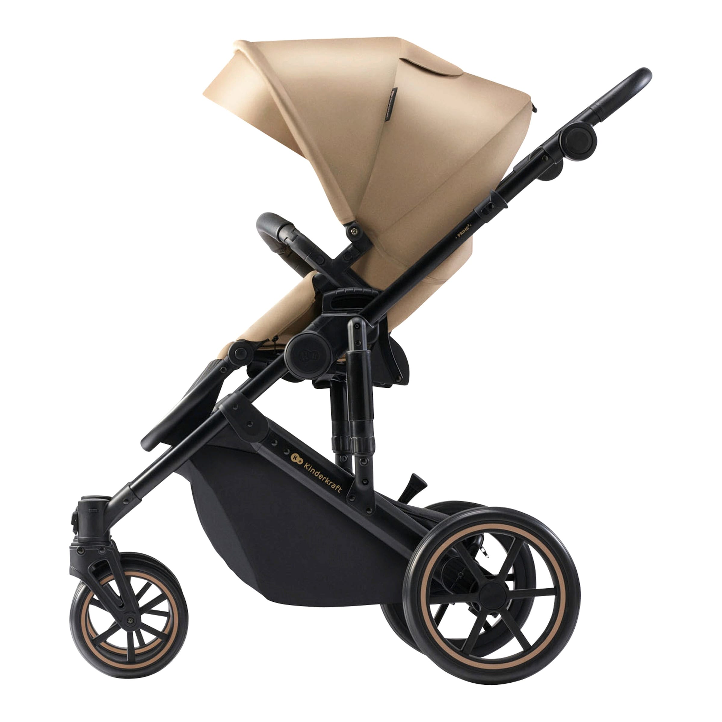 Kinderkraft Kombikinderwagen PRIME 2 2in1 beige online kaufen Kinderkraft Kombikinderwagen PRIME 2 2in1 beige online kaufen