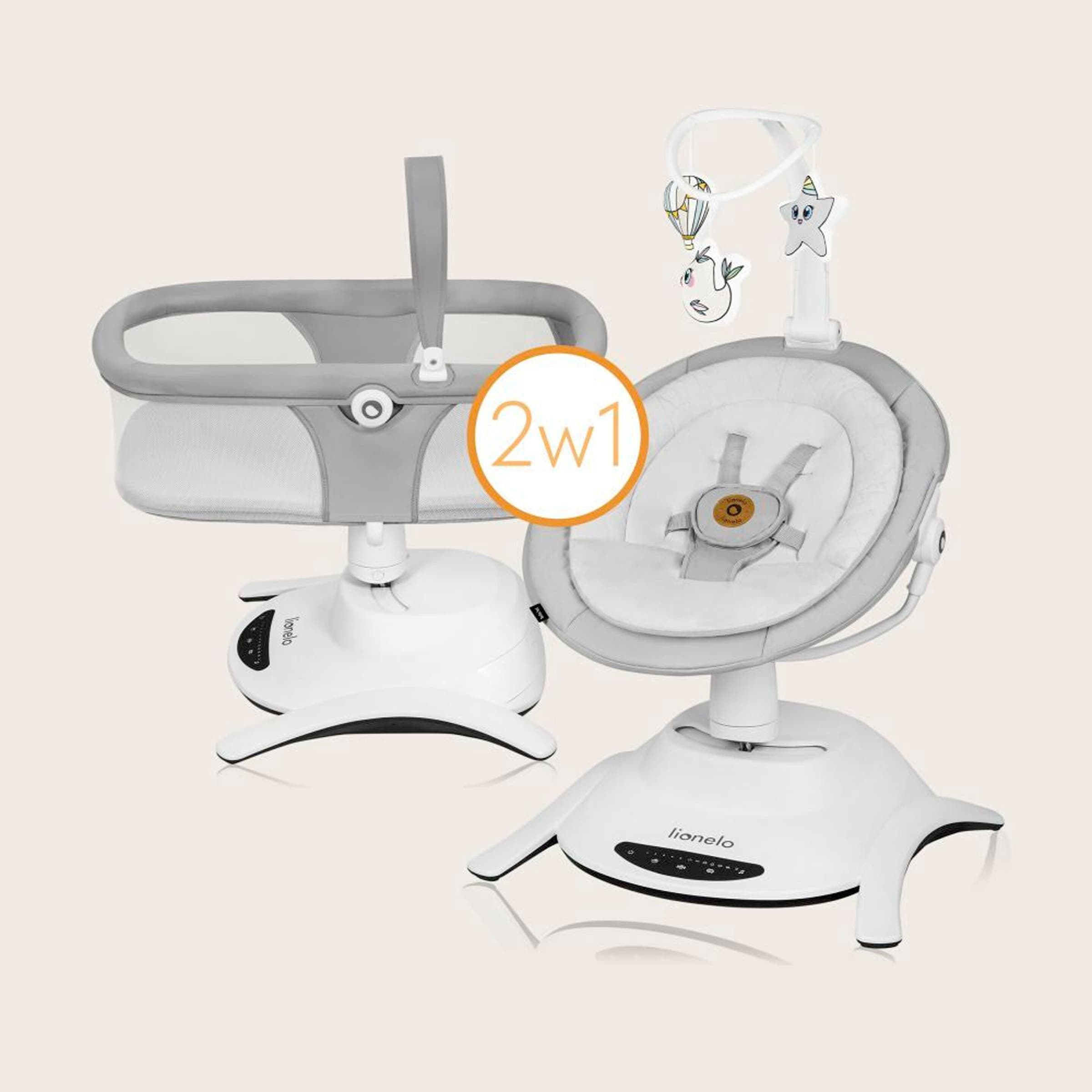 Lionelo Babyschaukel Bella Set 2in1 online kaufen