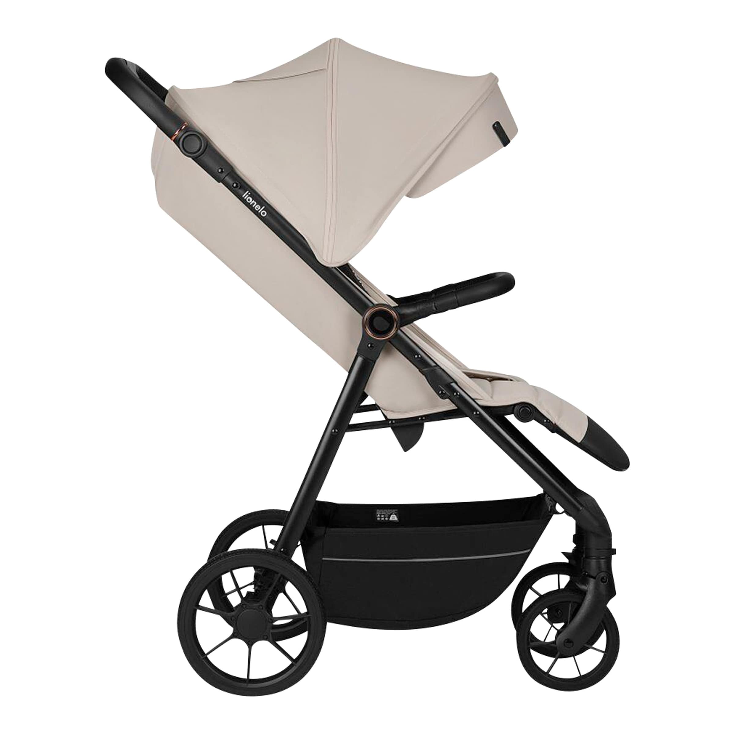 Lionelo Kinderwagen IVA beige online kaufen