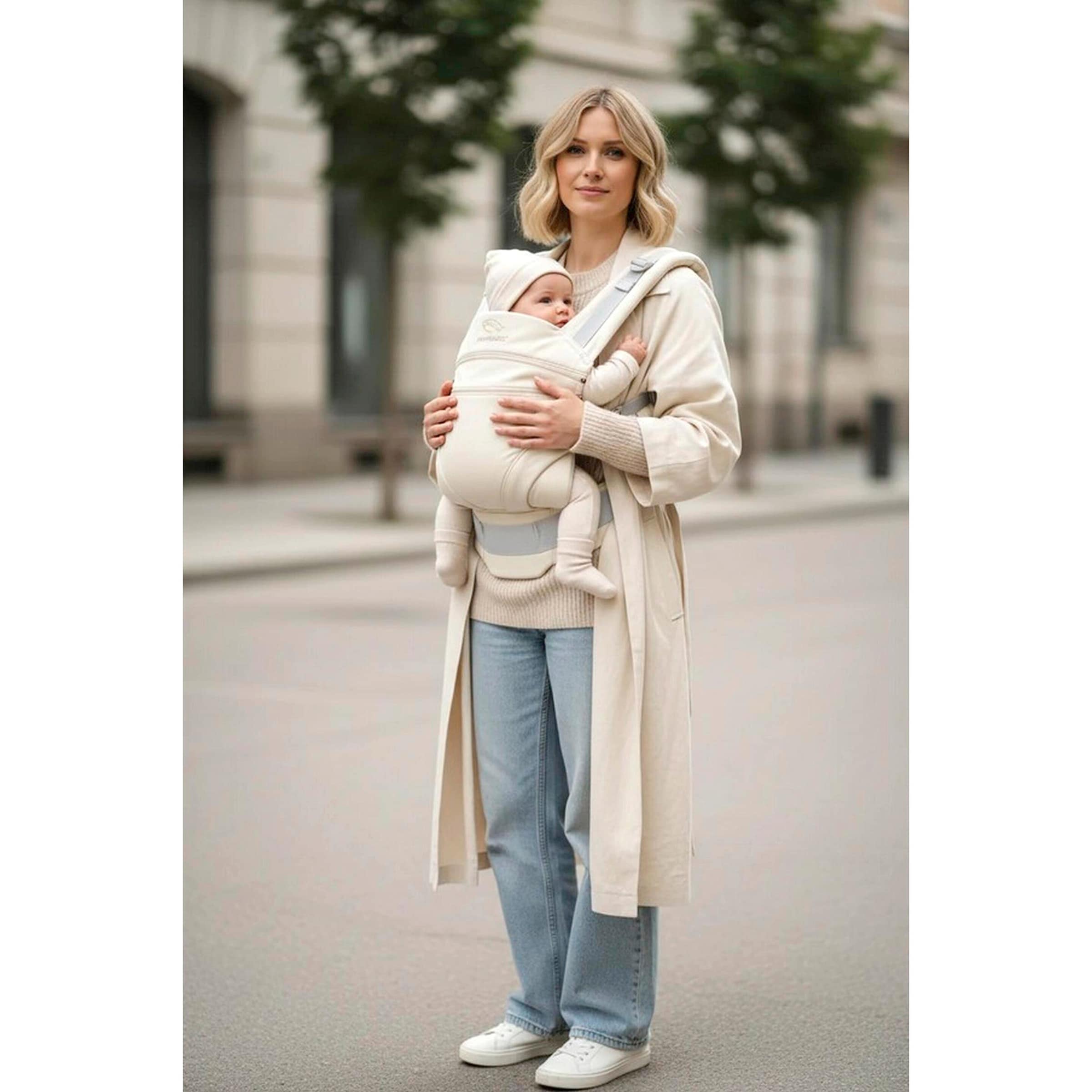 Manduca® Xt Babytrage, 3 Tragepositionen online kaufen