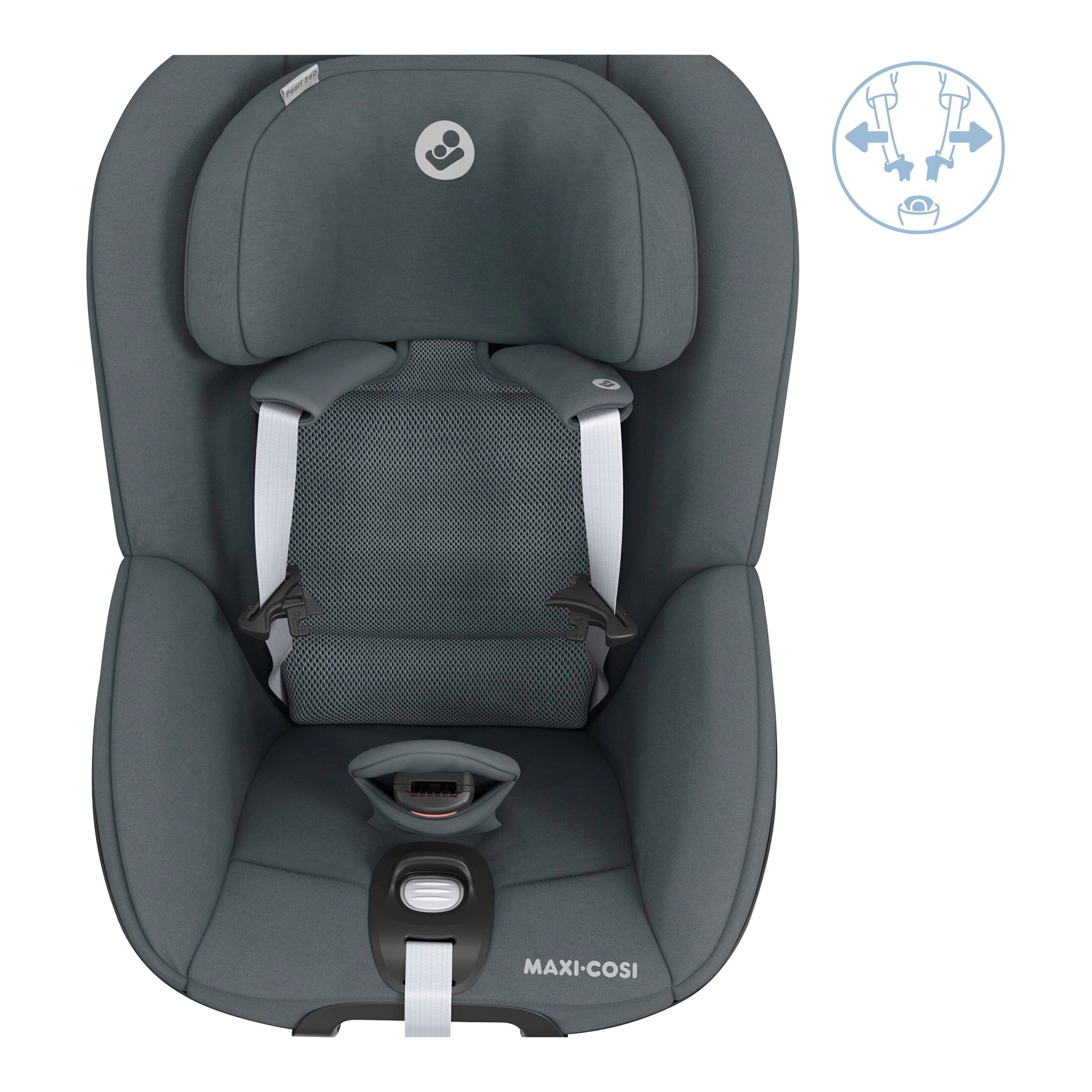 Maxi-Cosi Kindersitz Pearl 360 inkl. Isofix-Basis FamilyFix 360 Unkategorisiert online kaufen Maxi-Cosi Kindersitz Pearl 360 inkl. Isofix-Basis FamilyFix 360 Unkategorisiert online kaufen