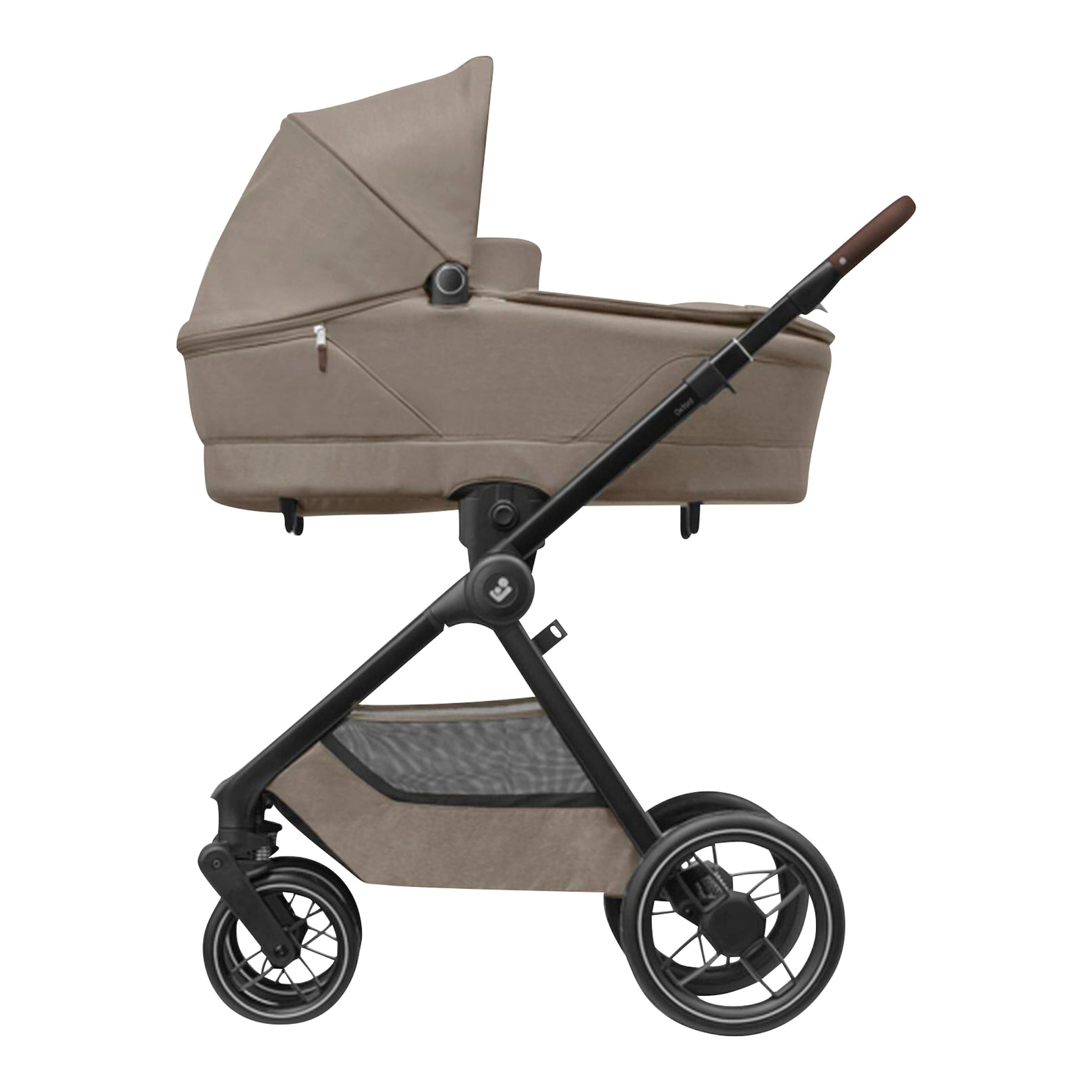 Maxi-Cosi Kombikinderwagen Oxford+ Travel-Set inkl. Babyschale Pebble 360 Pro 2 und Isofix-Basis FamilyFix 360 Pro beige online kaufen