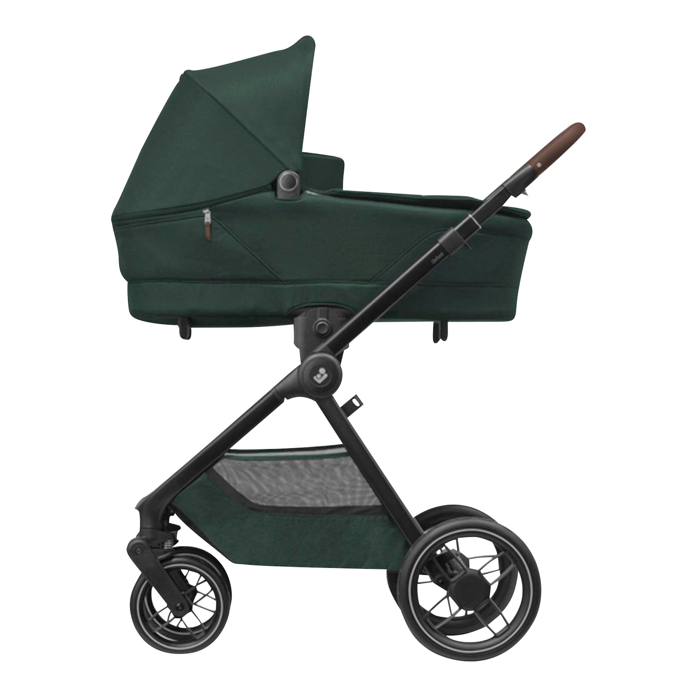 Maxi-Cosi Kombikinderwagen Oxford+ Travel-Set inkl. Babyschale Pebble 360 Pro 2 und Isofix-Basis FamilyFix 360 Pro gruen online kaufen