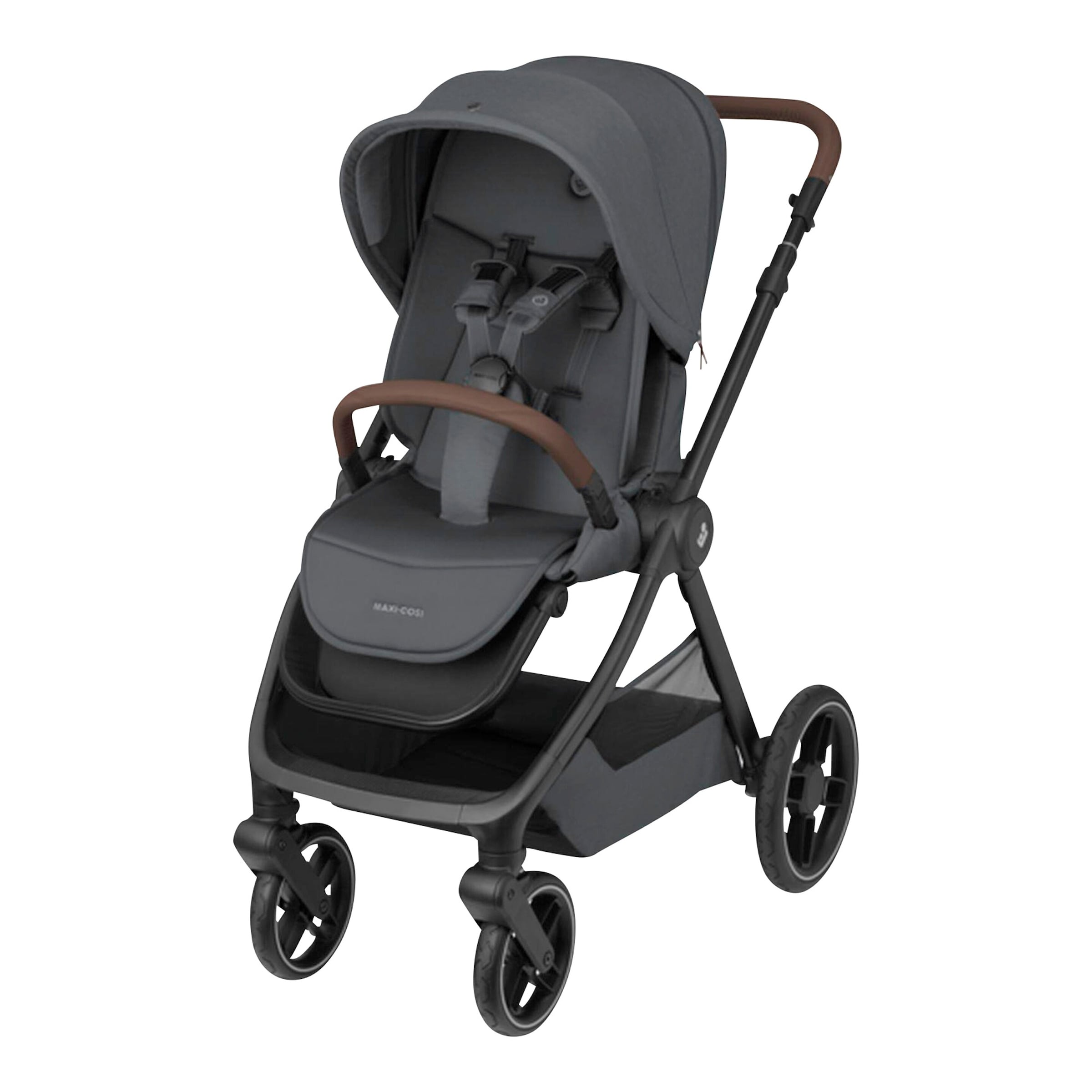 Maxi-Cosi Kombikinderwagen Oxford+ Travel-Set inkl. Pebble 360 Pro 2, Familyfix 360 Pro und Zubehör-Set grau online kaufen