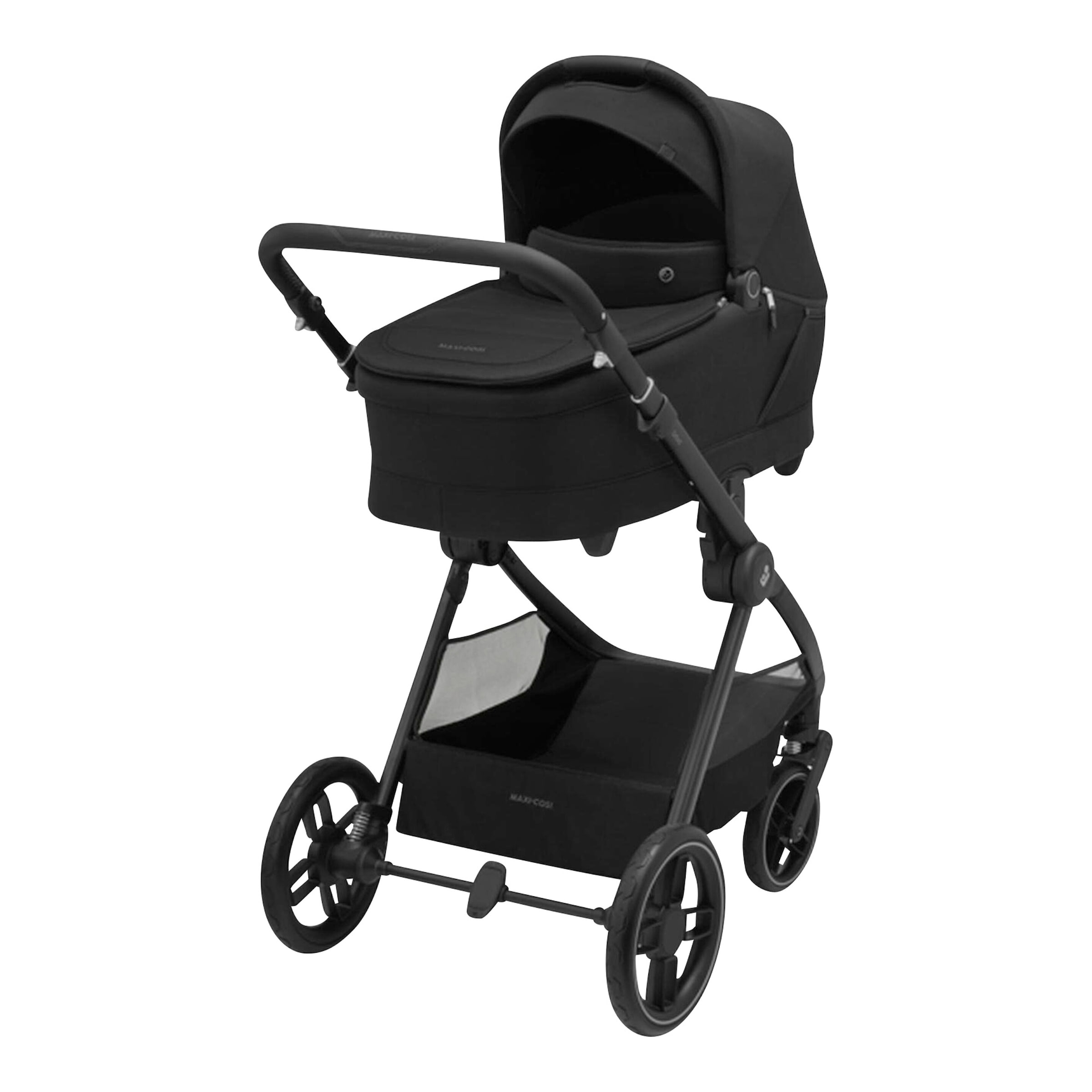 Maxi-Cosi Kombikinderwagen Oxford+ Trio-Set inkl. Babyschale Pebble 360 Pro 2 schwarz online kaufen