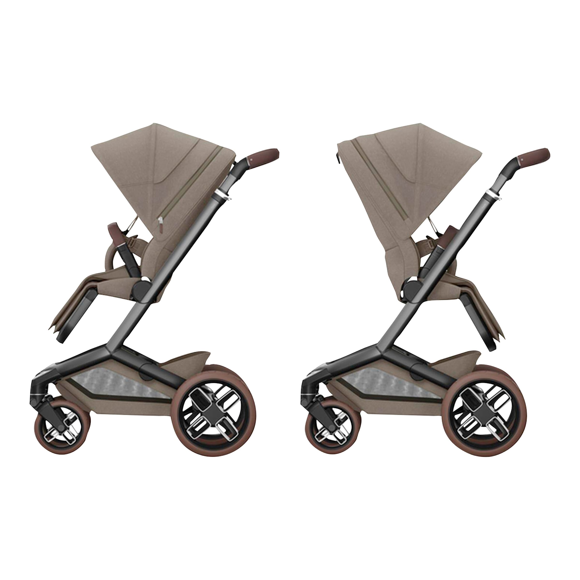 Maxi-Cosi Premium Kinderwagen Fame beige online kaufen