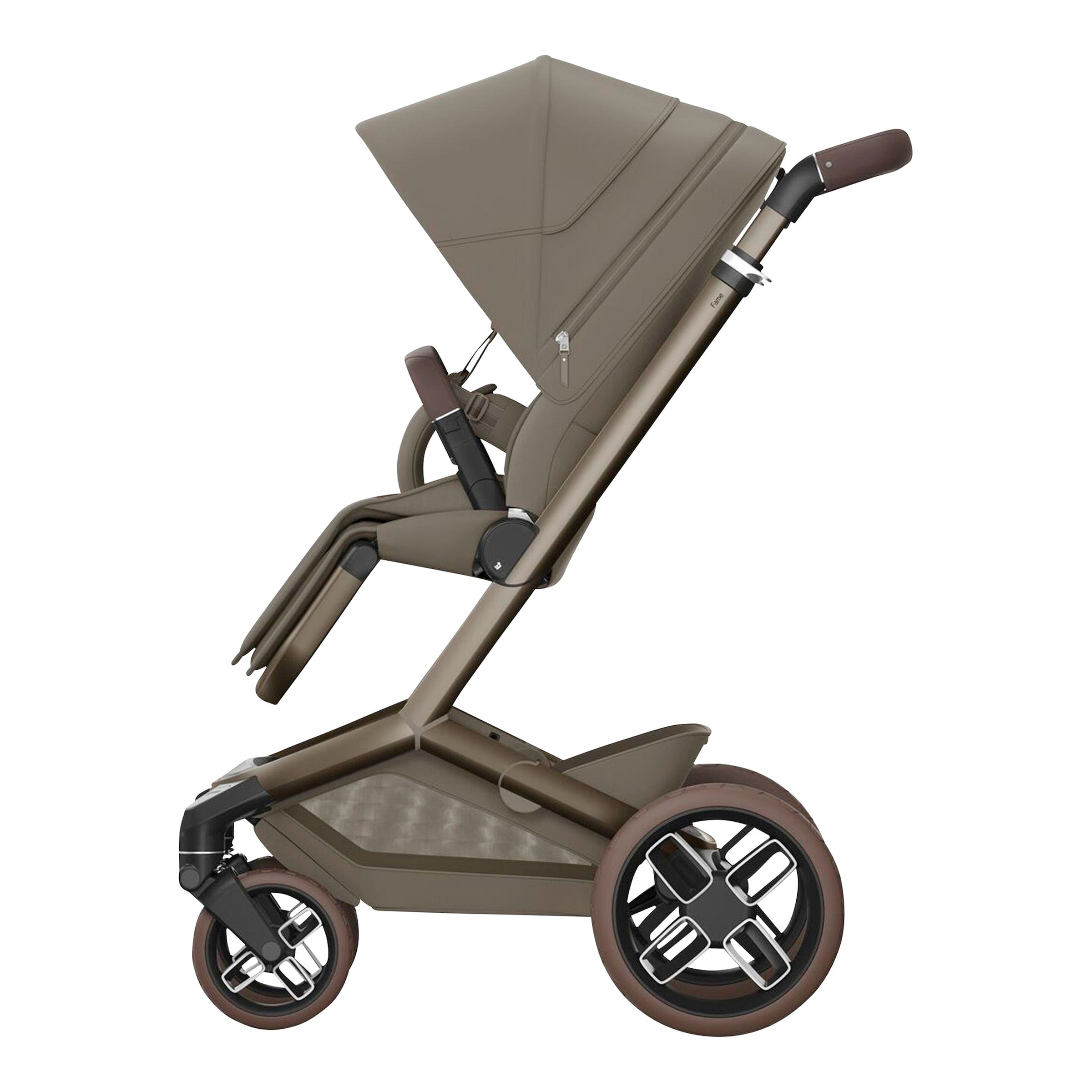 Maxi-Cosi Premium Kinderwagen Fame braun Unkategorisiert online kaufen
