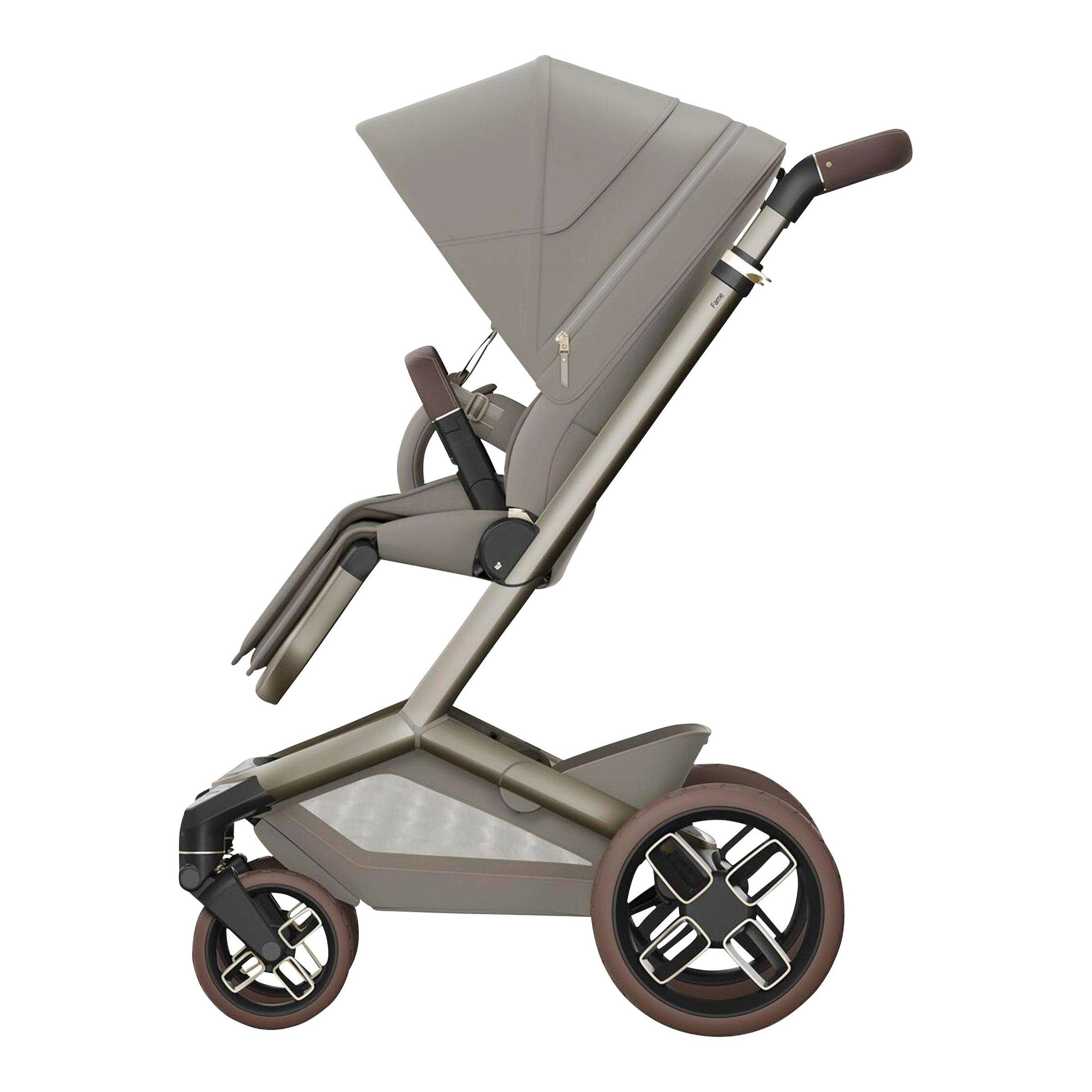 Maxi-Cosi Premium Kinderwagen Fame grau Unkategorisiert online kaufen