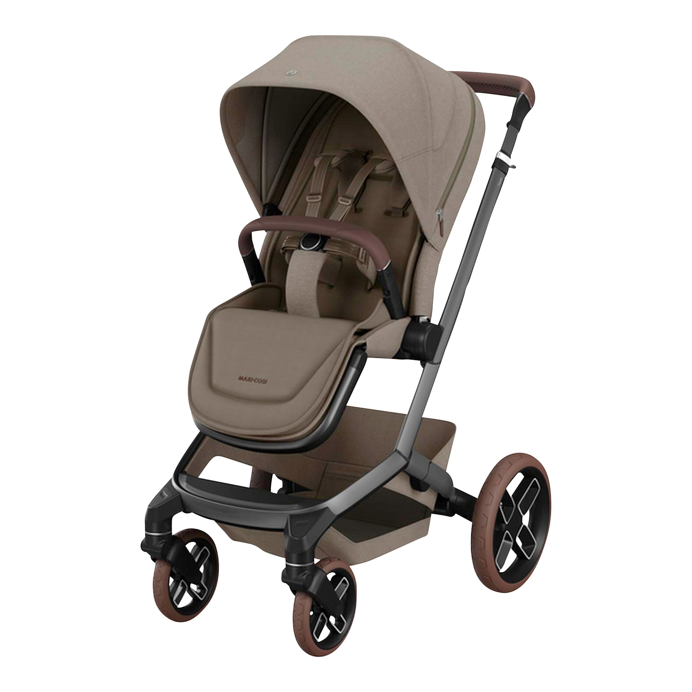 Maxi-Cosi Premium Kombikinderwagen Fame beige online kaufen
