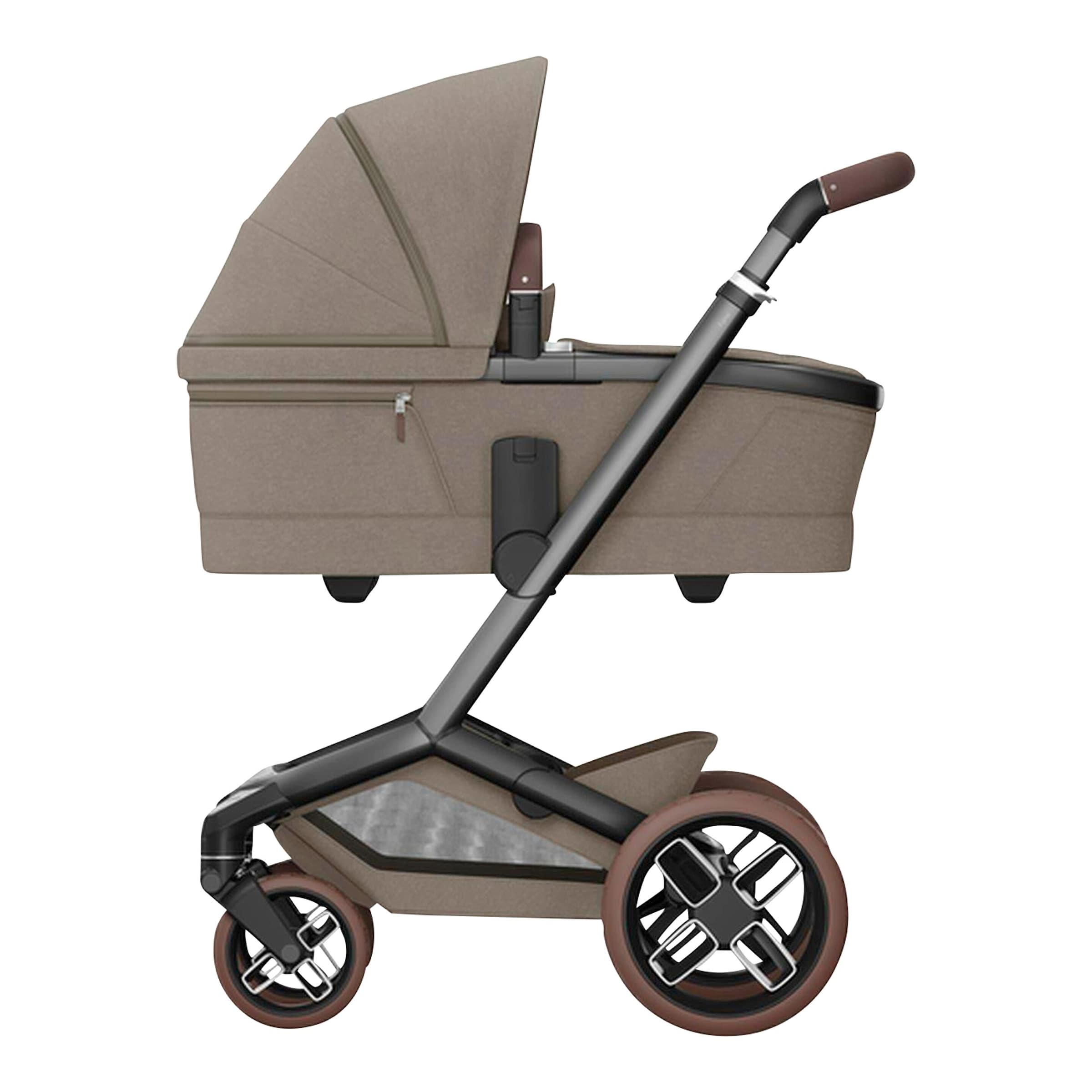 Maxi-Cosi Premium Kombikinderwagen Fame inkl. Babyschale Pebble 360 Pro 2 beige online kaufen