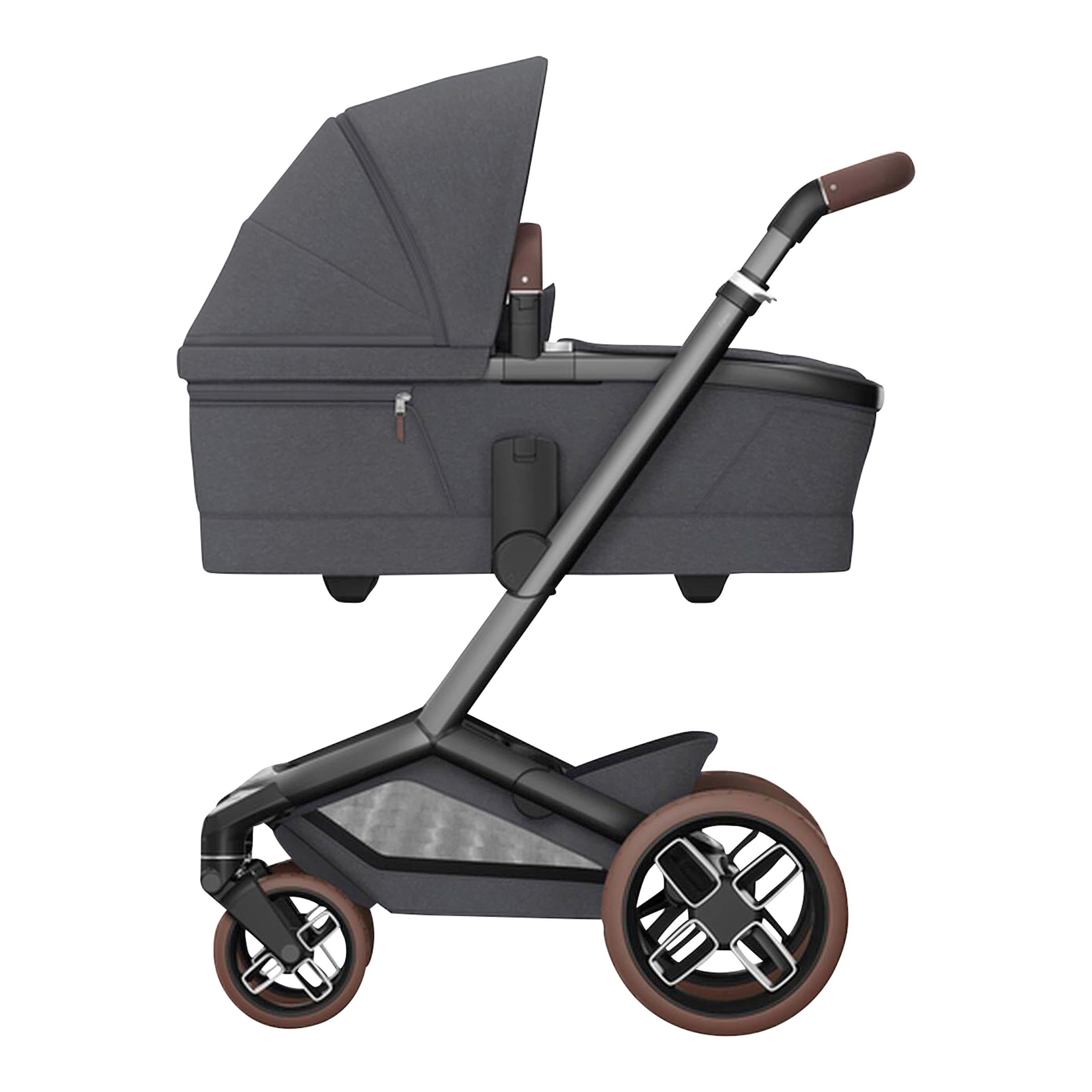 Maxi-Cosi Premium Kombikinderwagen Fame inkl. Babyschale Pebble 360 Pro 2 grau online kaufen