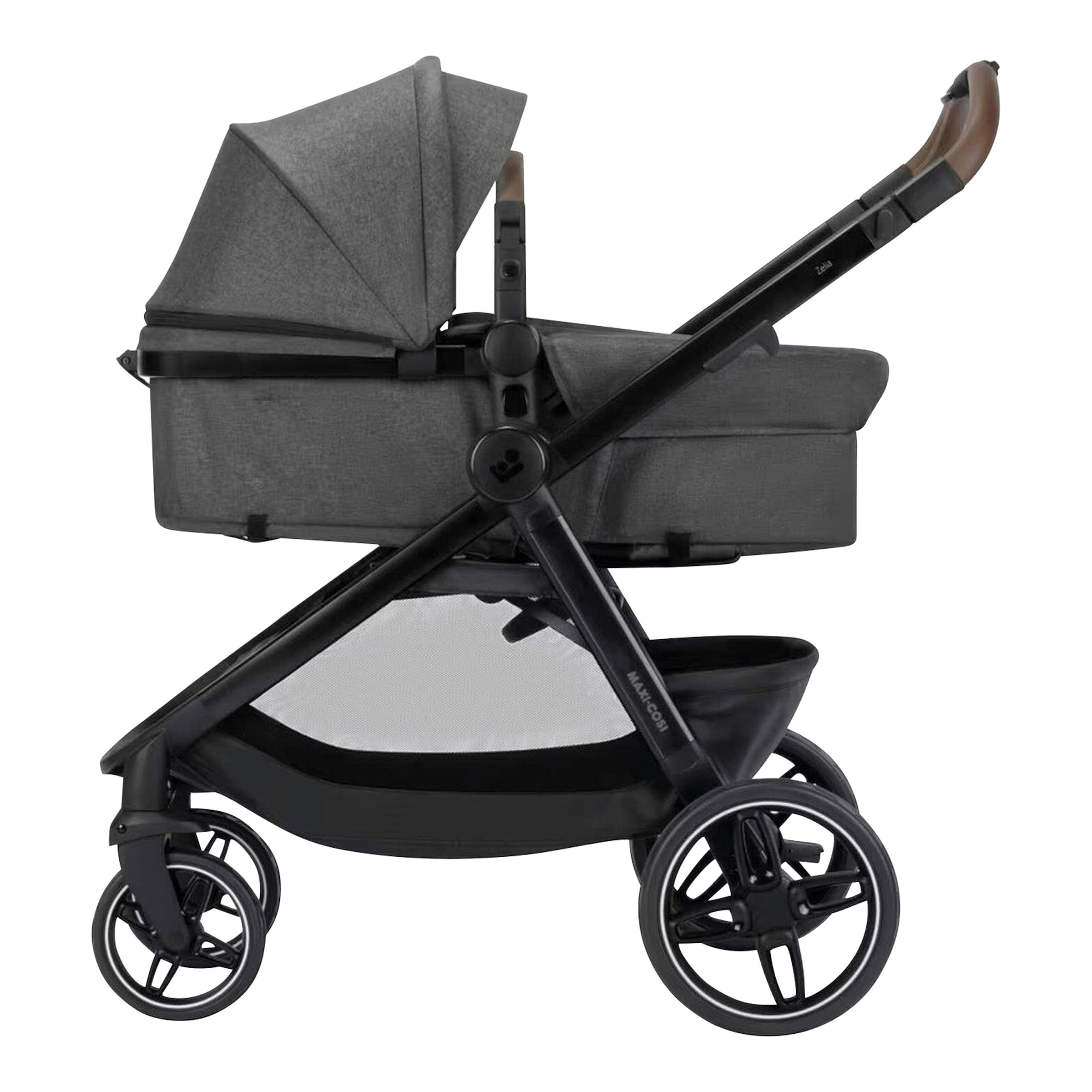Maxi-Cosi Zelia S2 Trio-Set inkl. Babyschale Cabriofix grau online kaufen Maxi-Cosi Zelia S2 Trio-Set inkl. Babyschale Cabriofix grau online kaufen