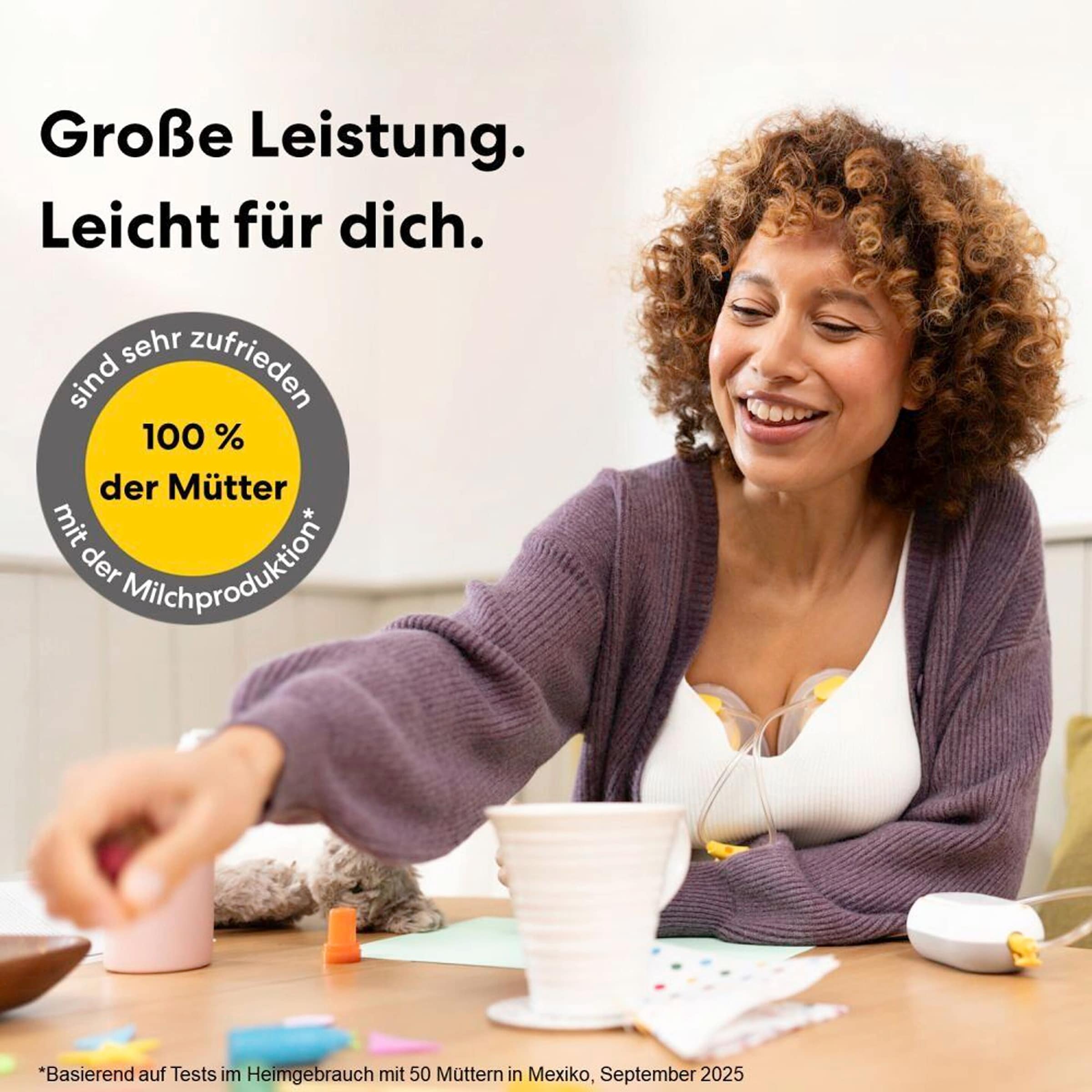 Medela Elektrische Milchpumpe Freestyle Mini, tragbar online kaufen