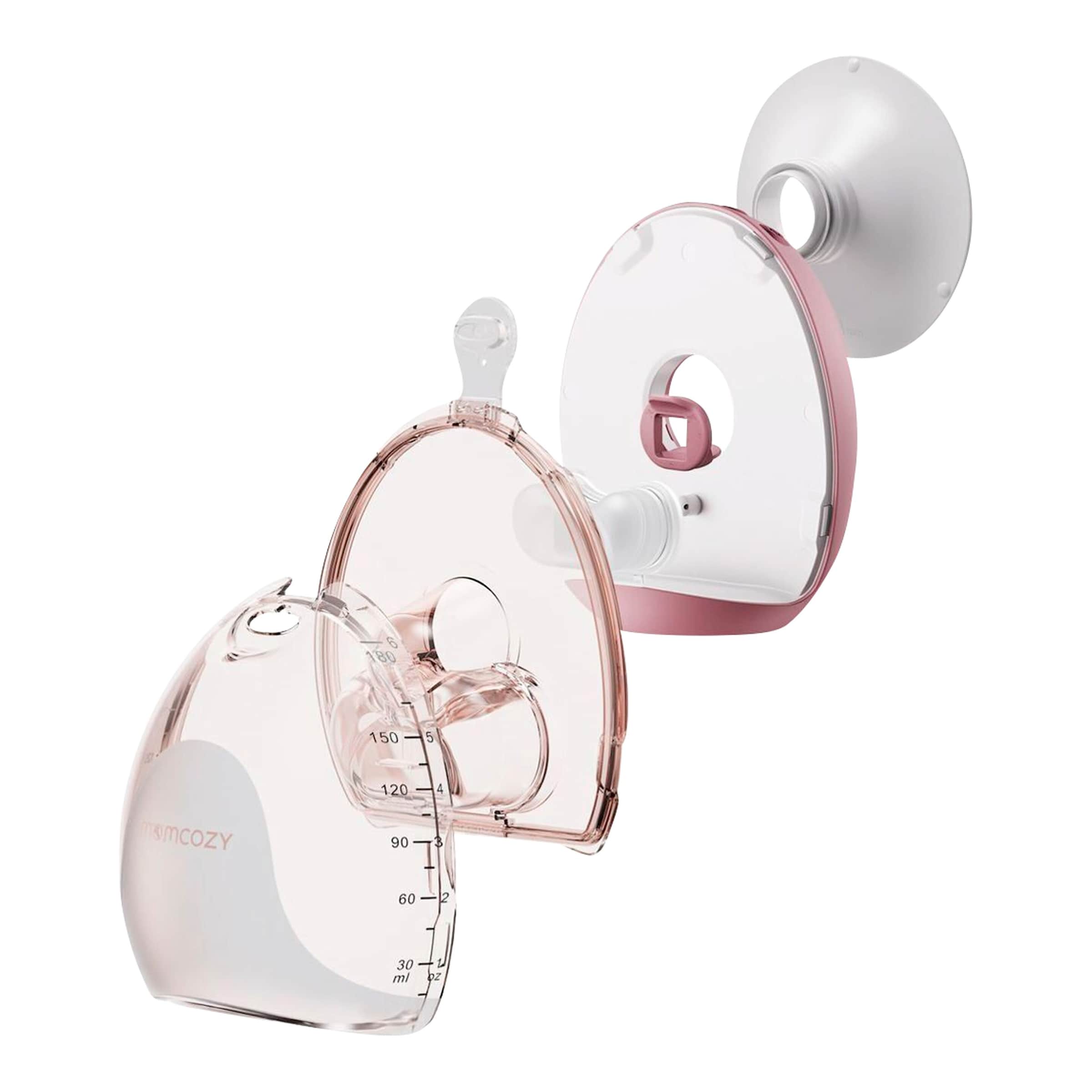 Momcozy Elektrische Doppelmilchpumpe Air1, tragbar Unkategorisiert online kaufen