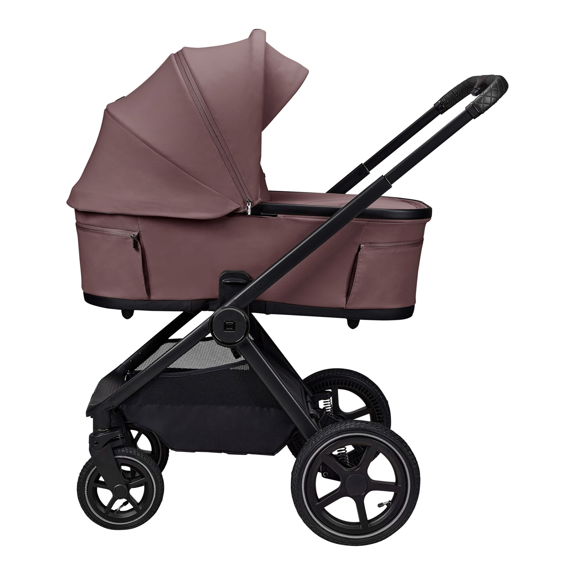 Moon Diamond Kombikinderwagen GIO FOLD Air braun Unkategorisiert online kaufen