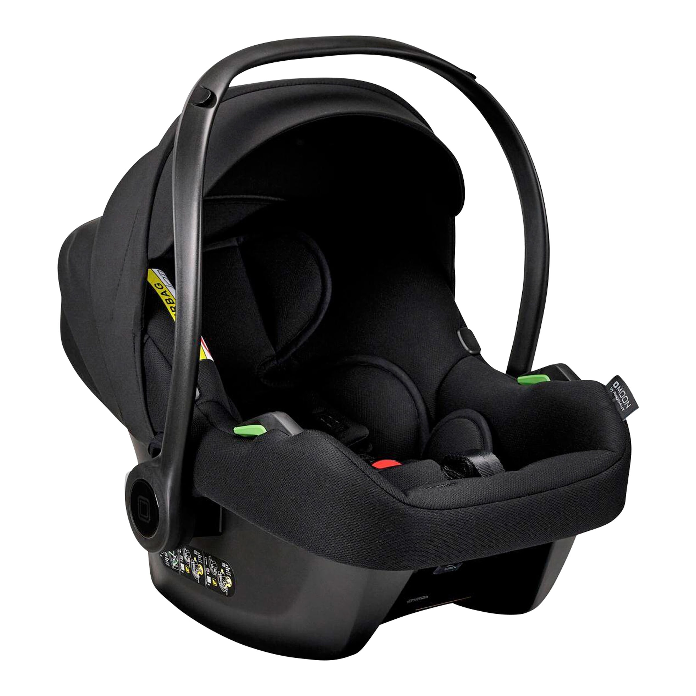 Moon Diamond Kombikinderwagen GIO FOLD Trio-Set inkl. Babyschale Cosmo 2.0 braun Unkategorisiert online kaufen