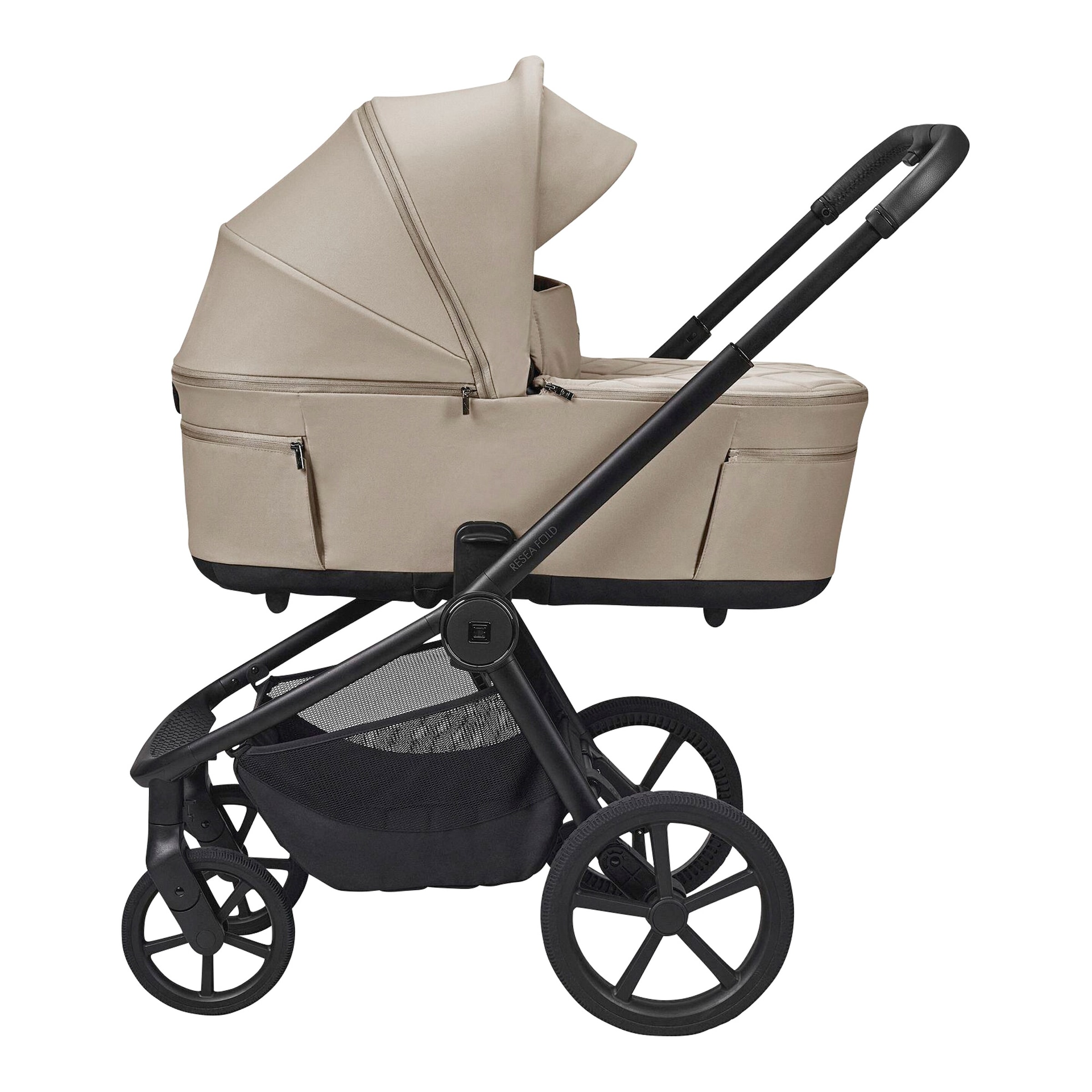 Moon Diamond Kombikinderwagen Resea FOLD beige online kaufen